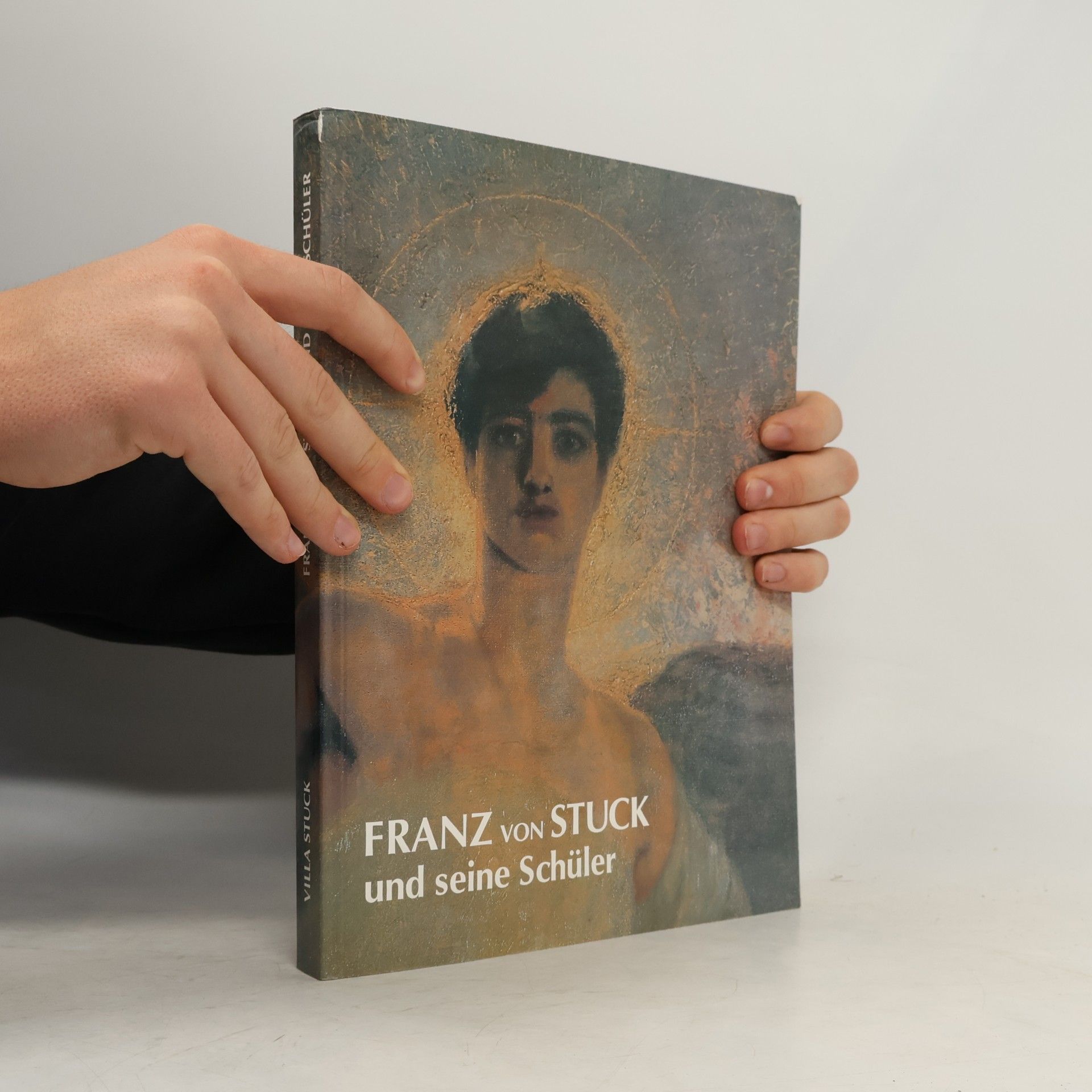 Horst Ludwig Franz von Stuck und seine Schüler