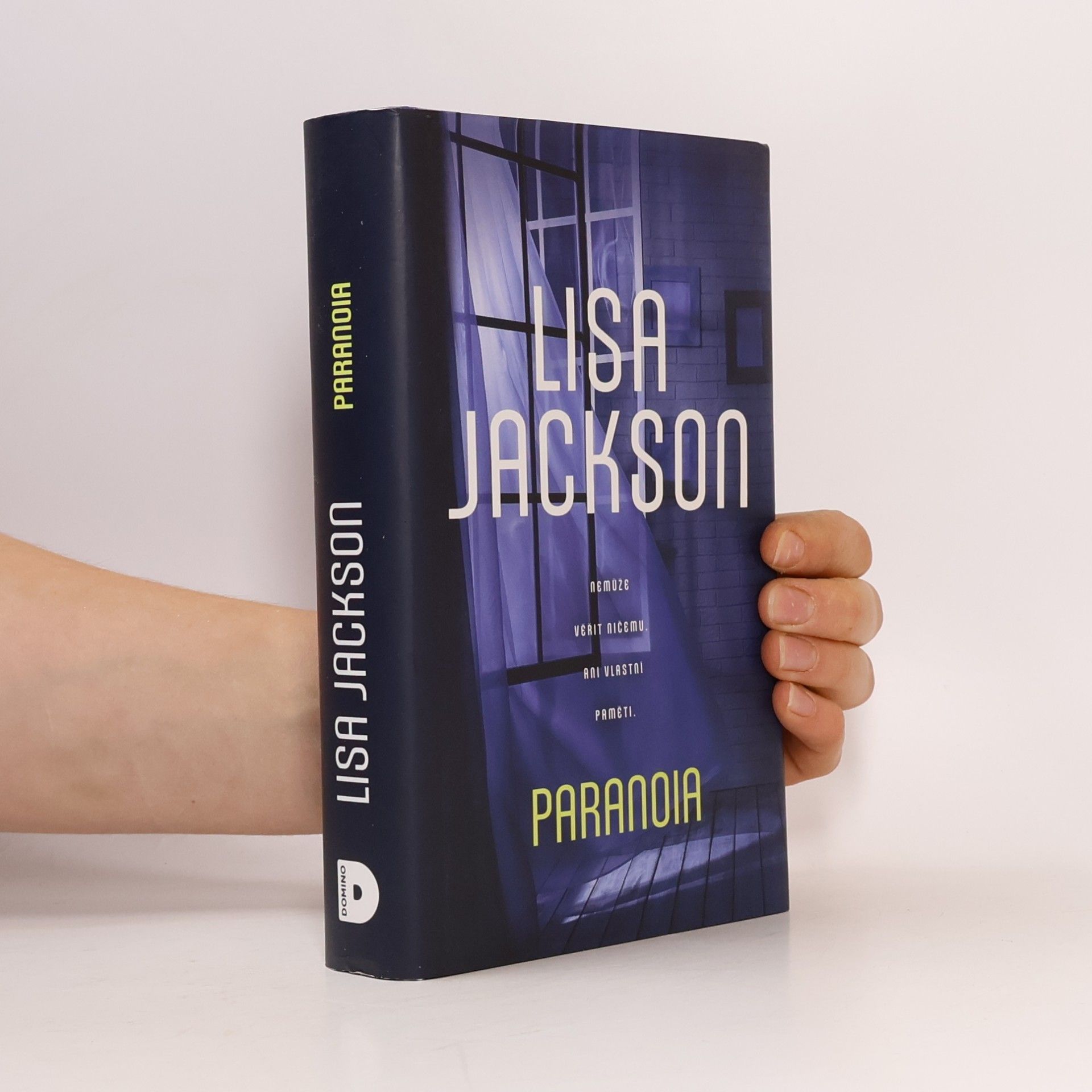 Lisa Jackson Paranoia