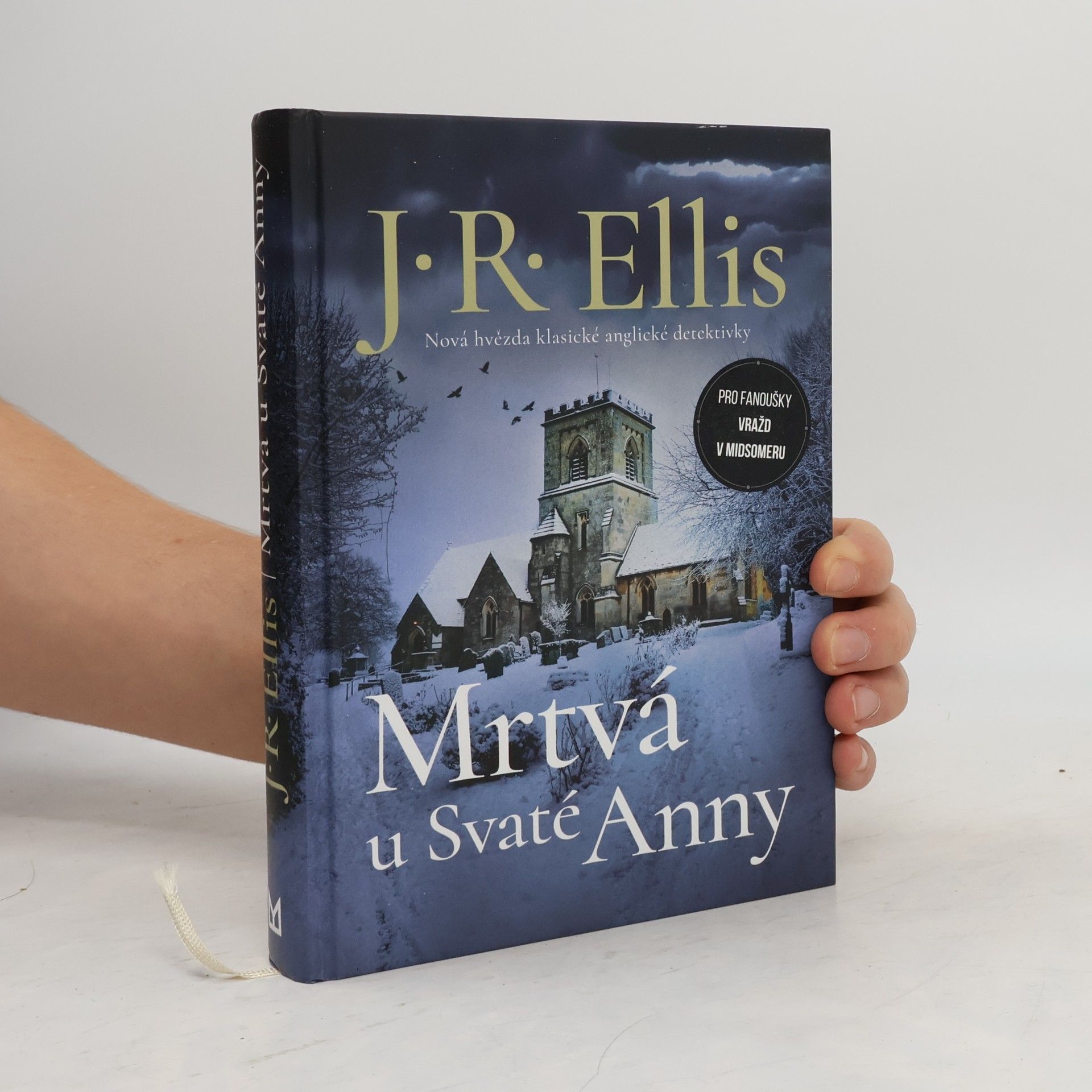 Ellis Ron Mrtvá u Svaté Anny