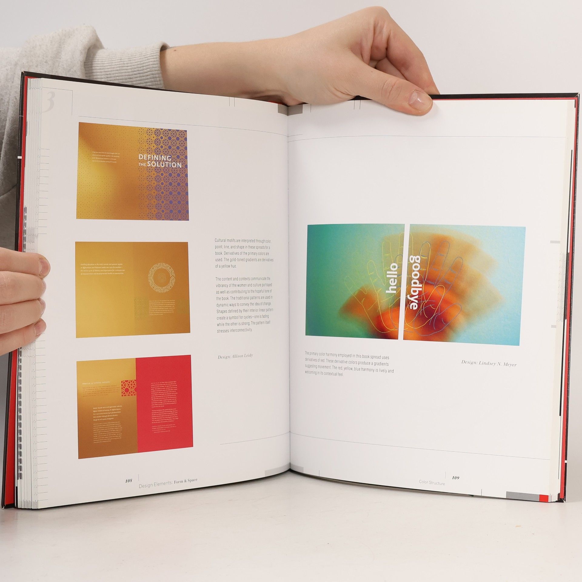 Dennis M. Puhalla Design Element. Form & Space