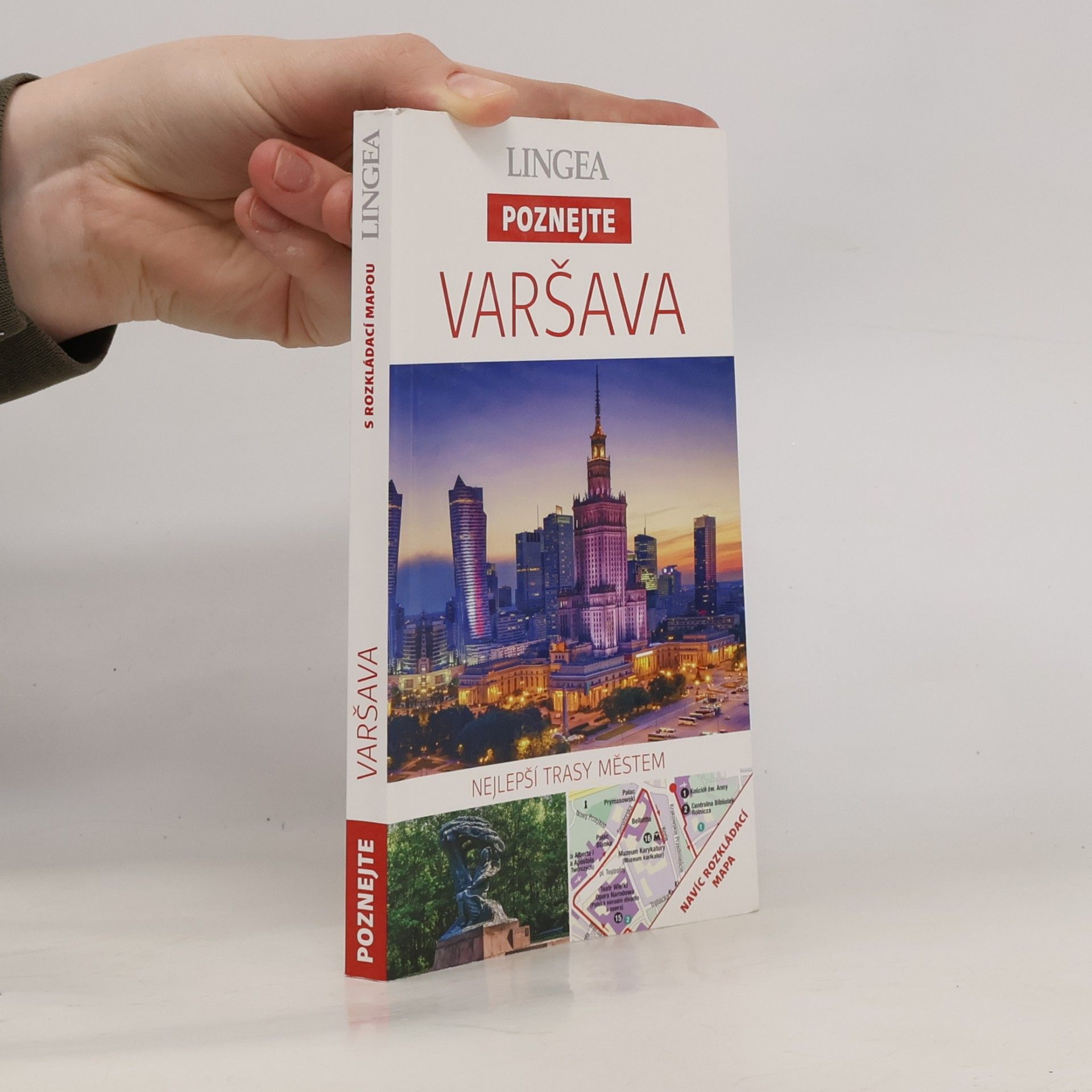 Kolektiv autorů Varšava