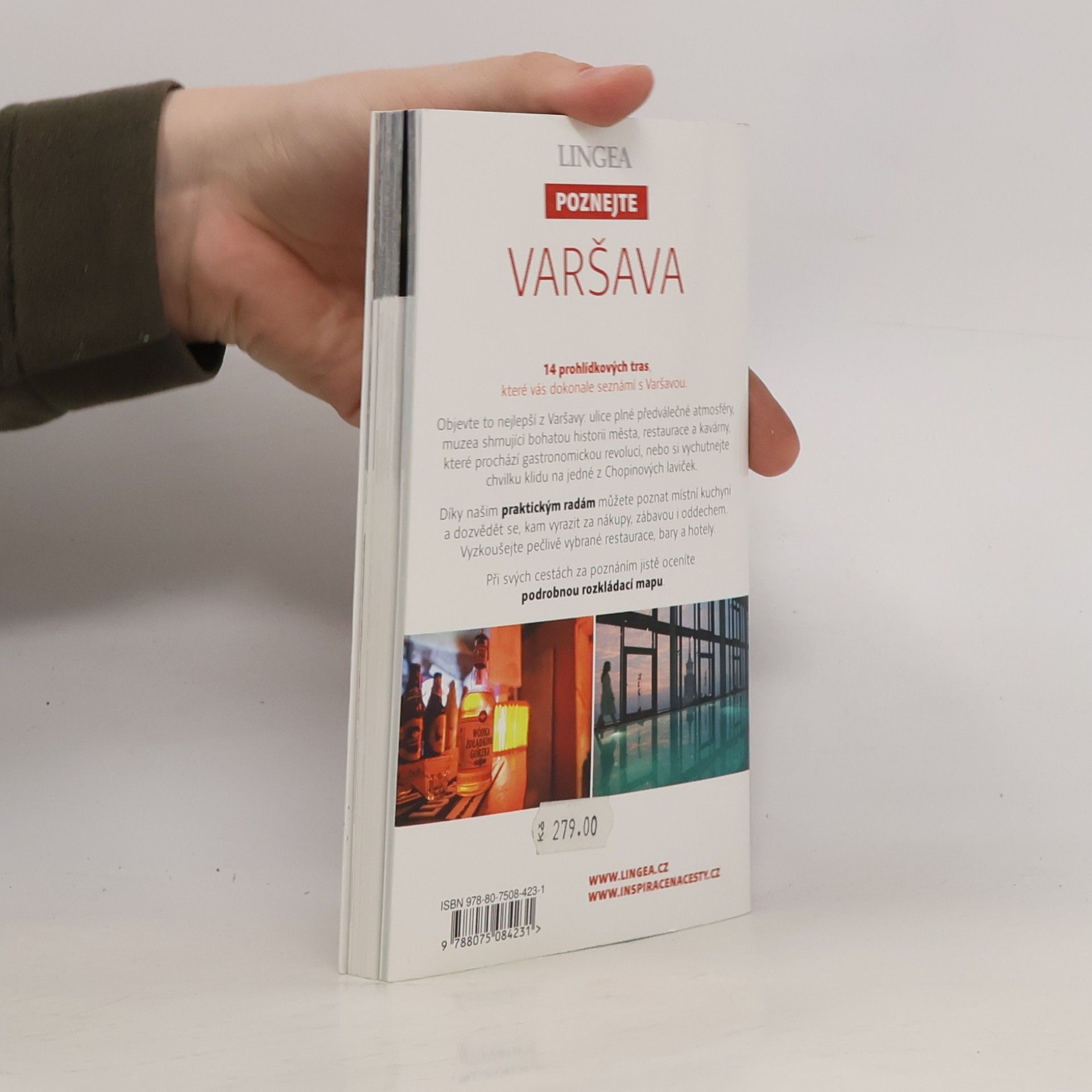 Kolektiv autorů Varšava