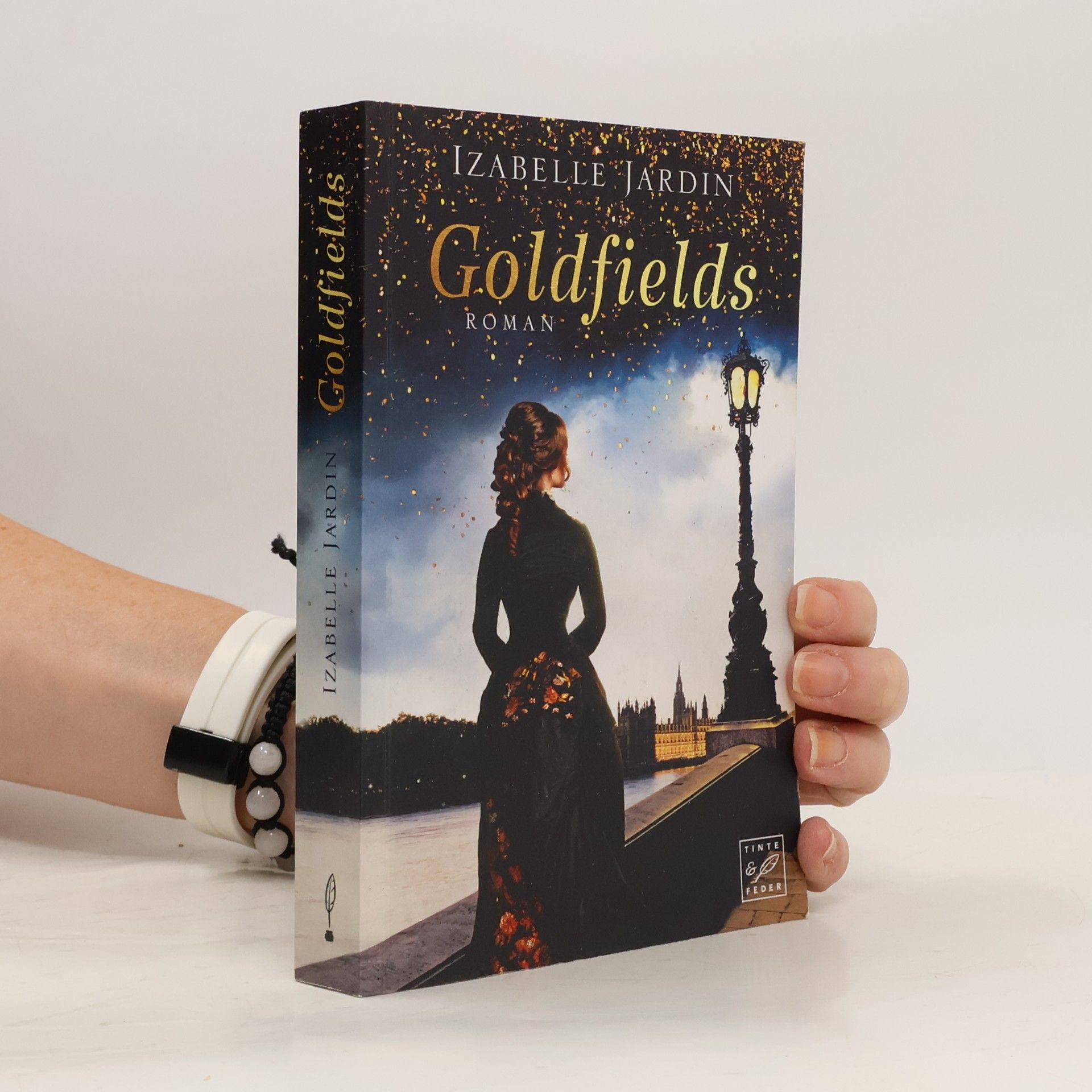 Izabelle Jardin Goldfields