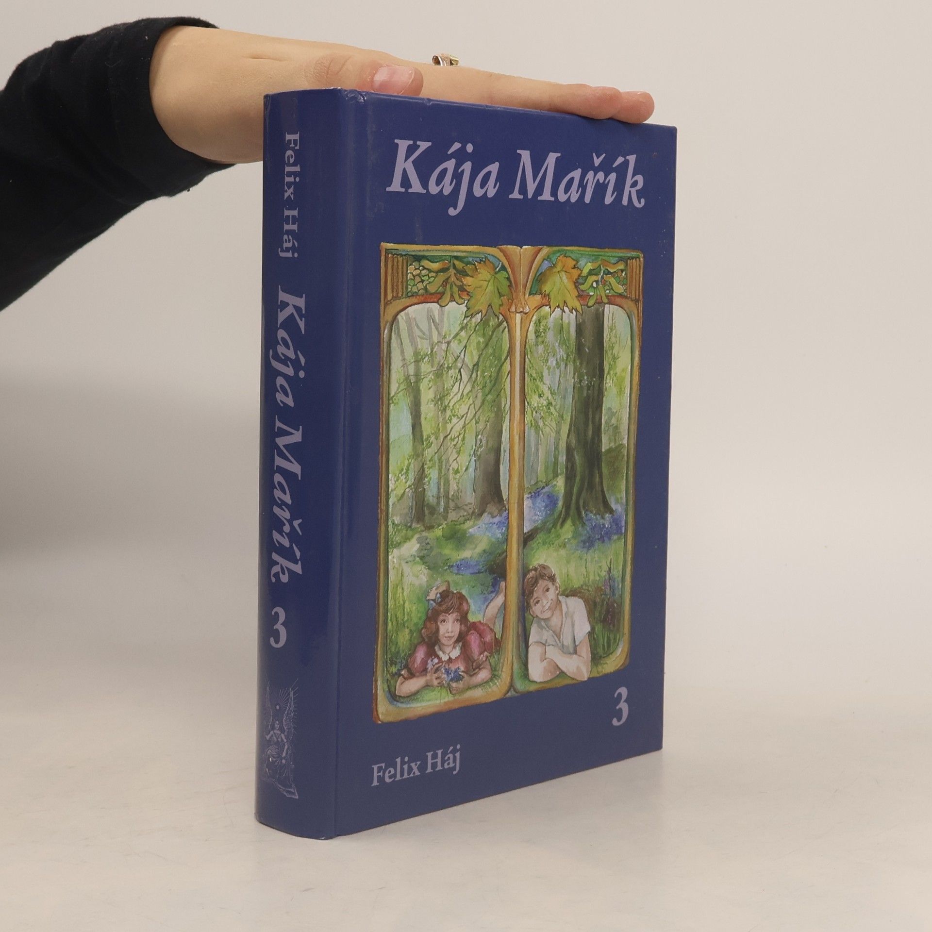 Kája Mařík 3. Díl V.-VI.