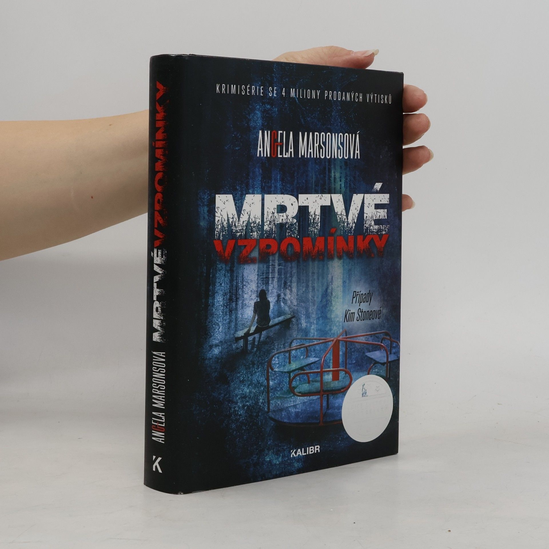 Angela Marsons Mrtvé vzpomínky