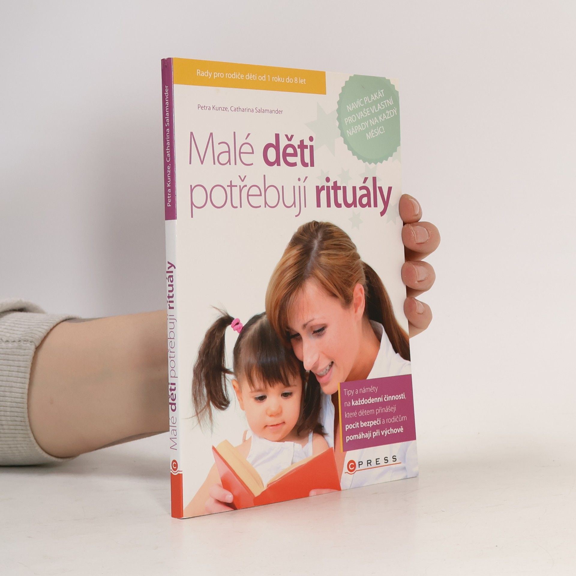 Petra Kunze Malé děti potřebují rituály