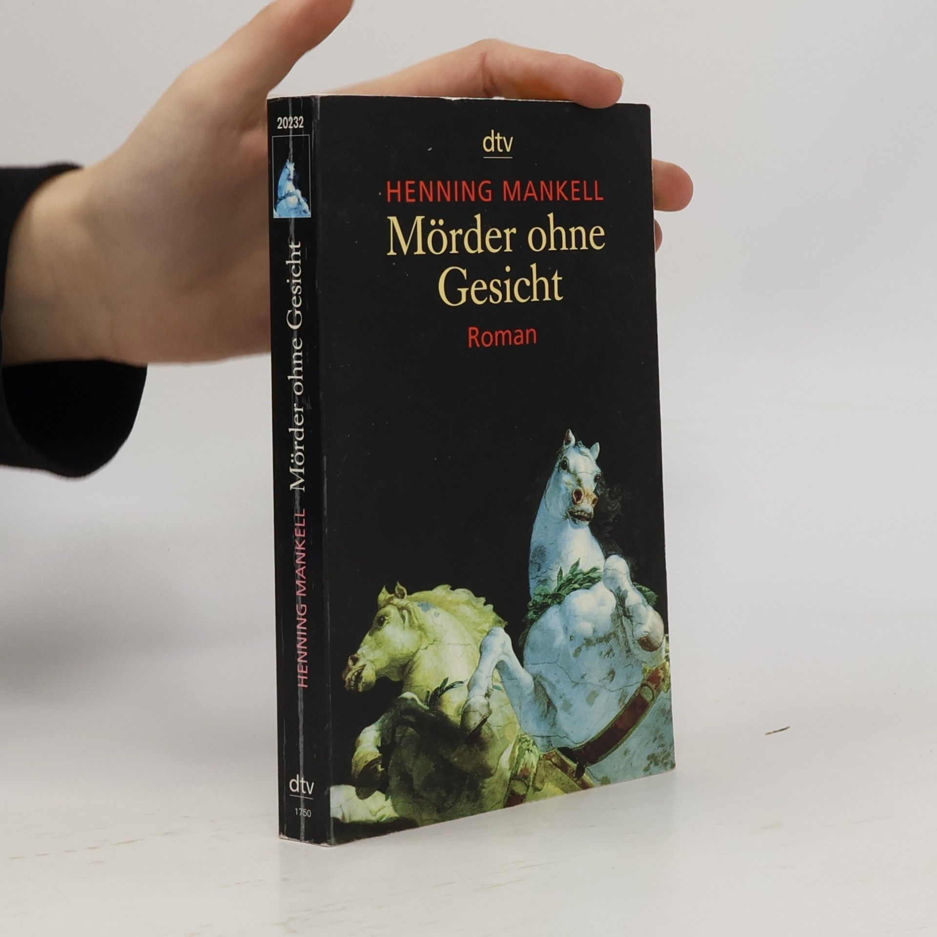 Mörder ohne Gesicht