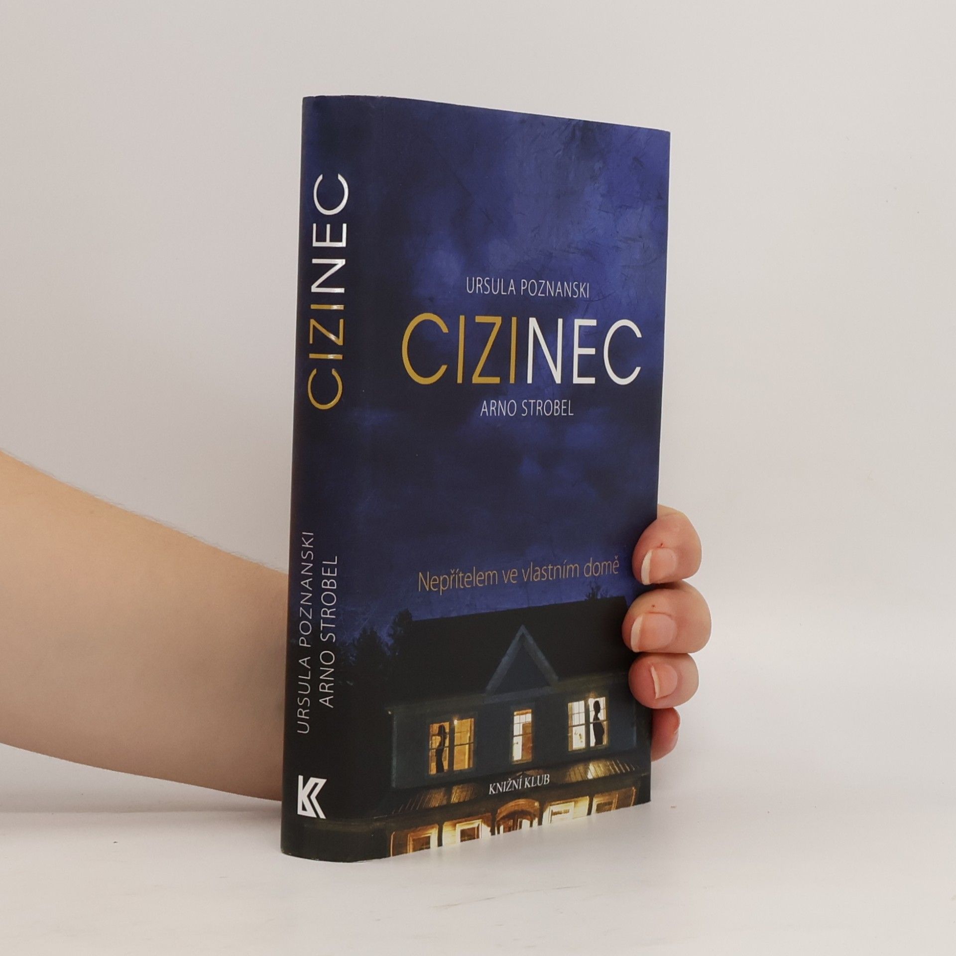 Ursula Poznanski Cizinec
