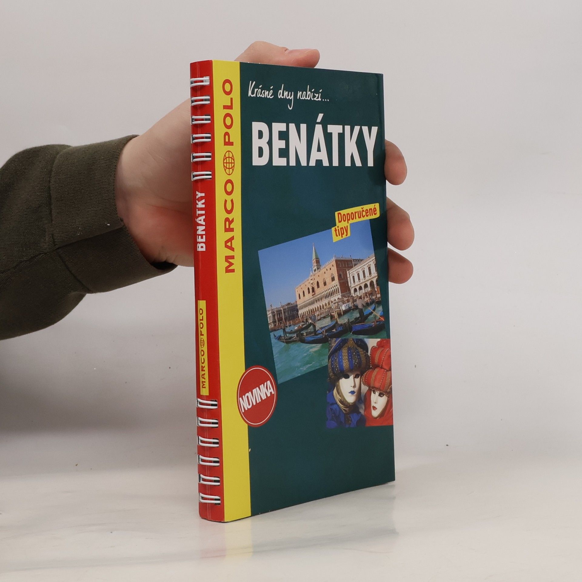 Collectif d'auteurs Benátky