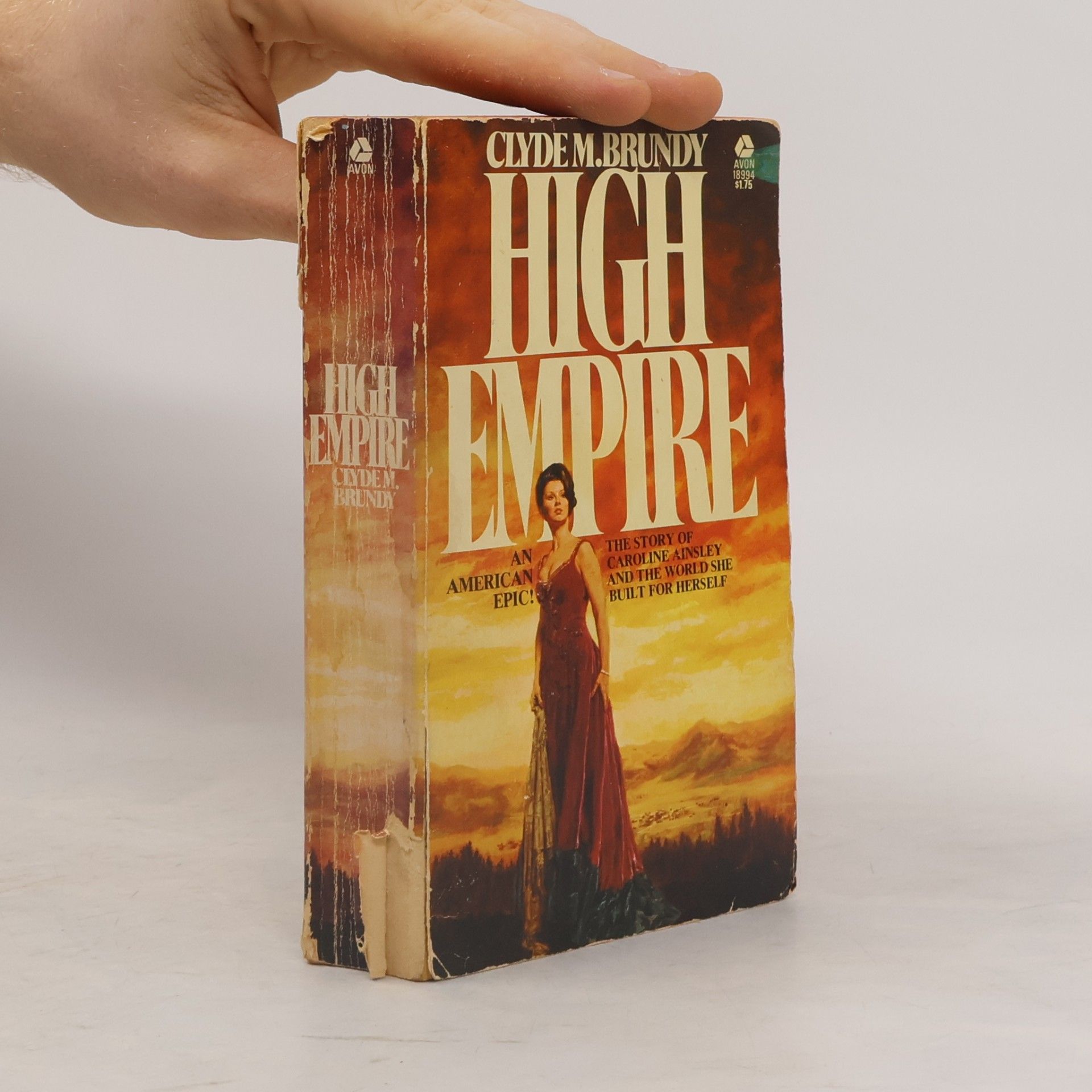 Clyde M. Brundy High Empire