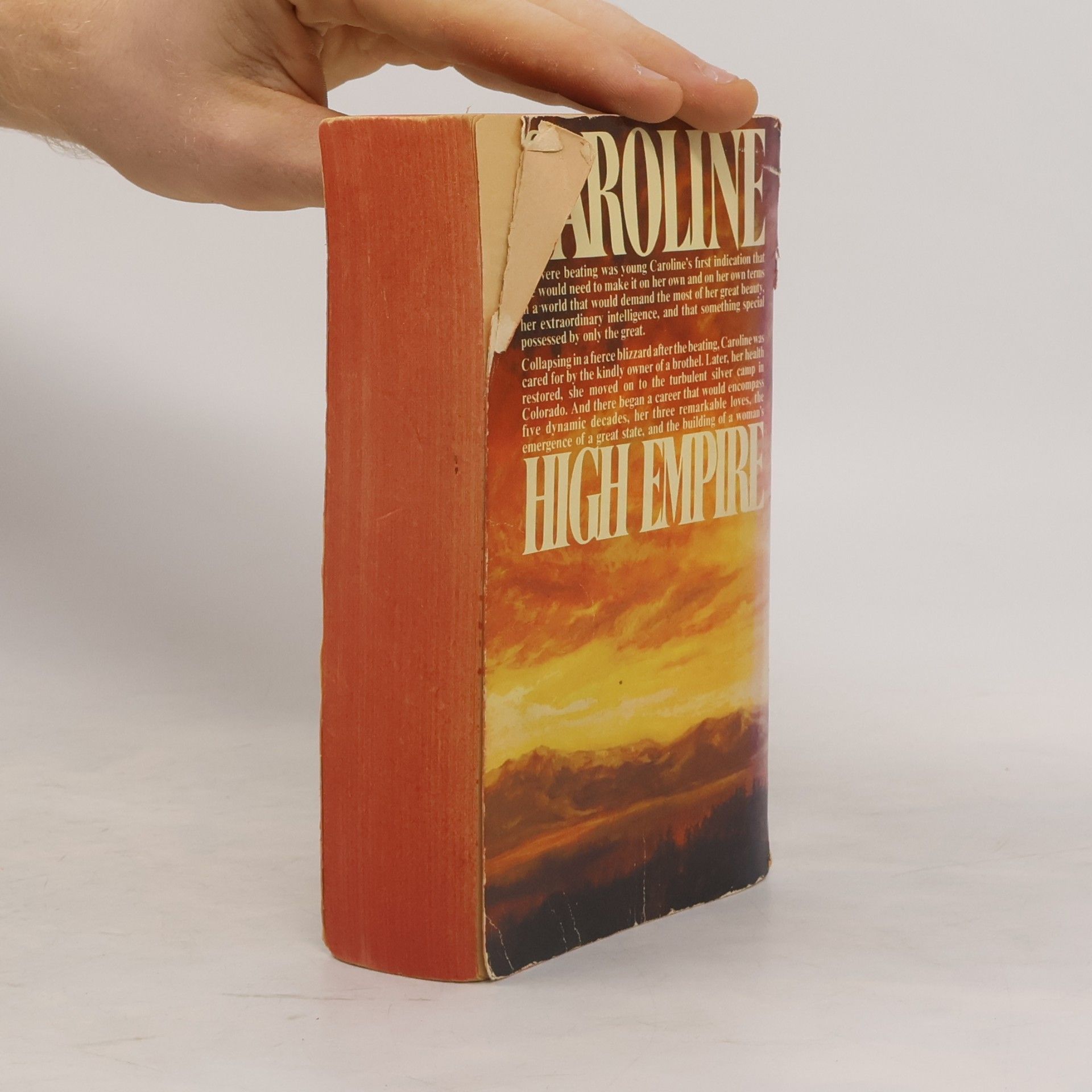 Clyde M. Brundy High Empire
