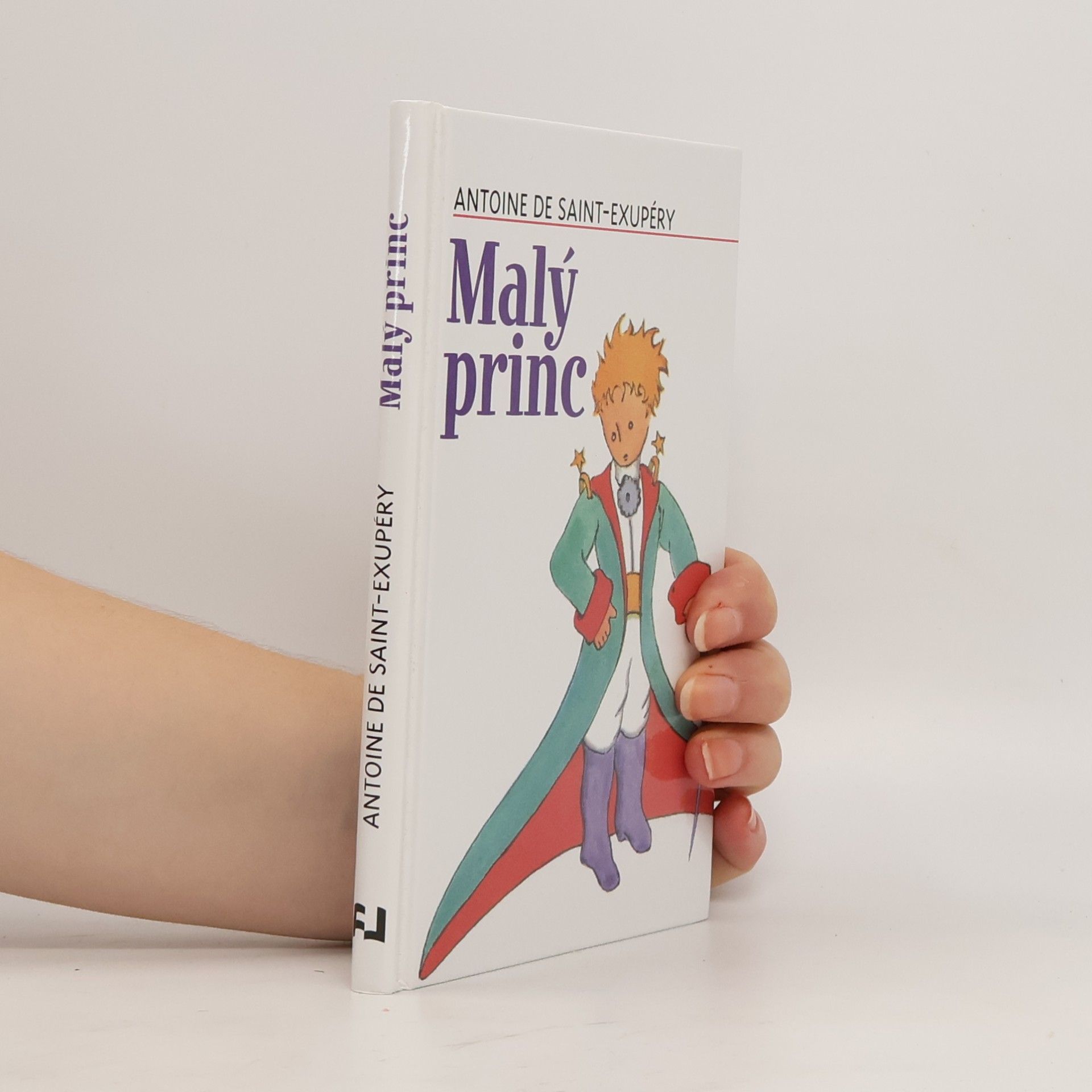 Antoine de Saint-Exupéry Malý princ