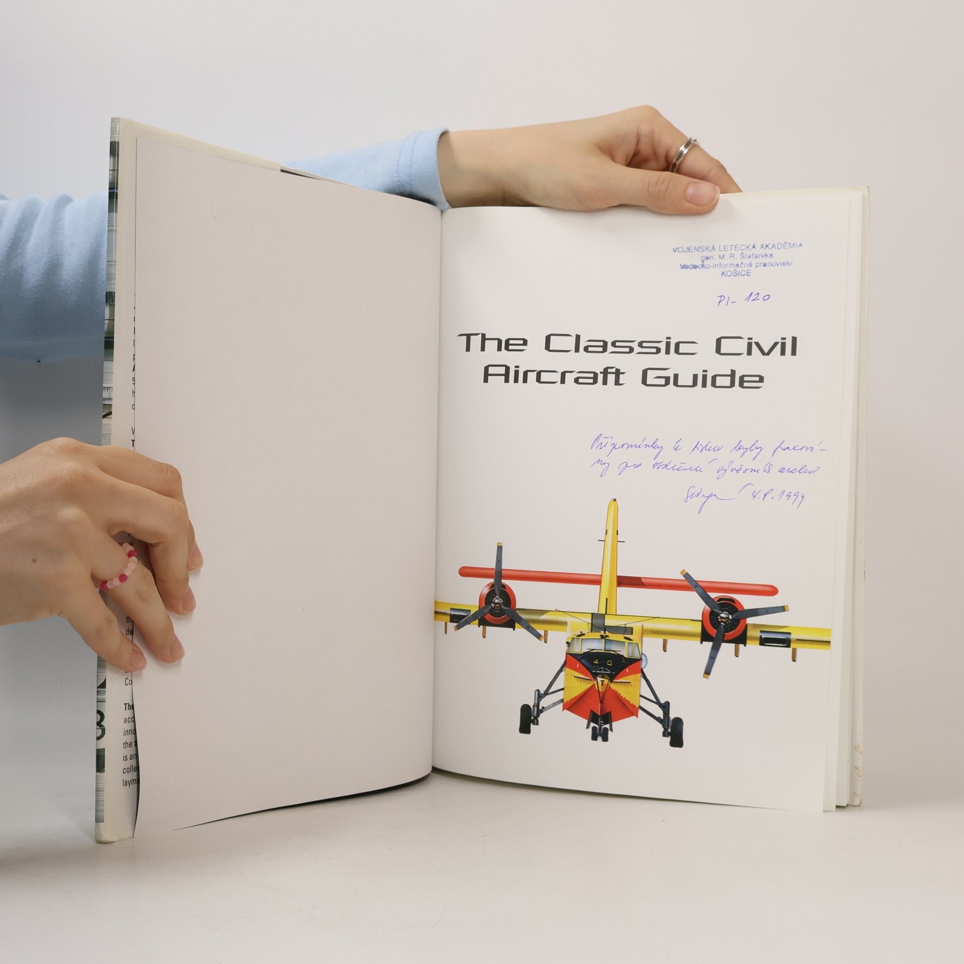 David Donald The Classic Civil Aircraft Guide