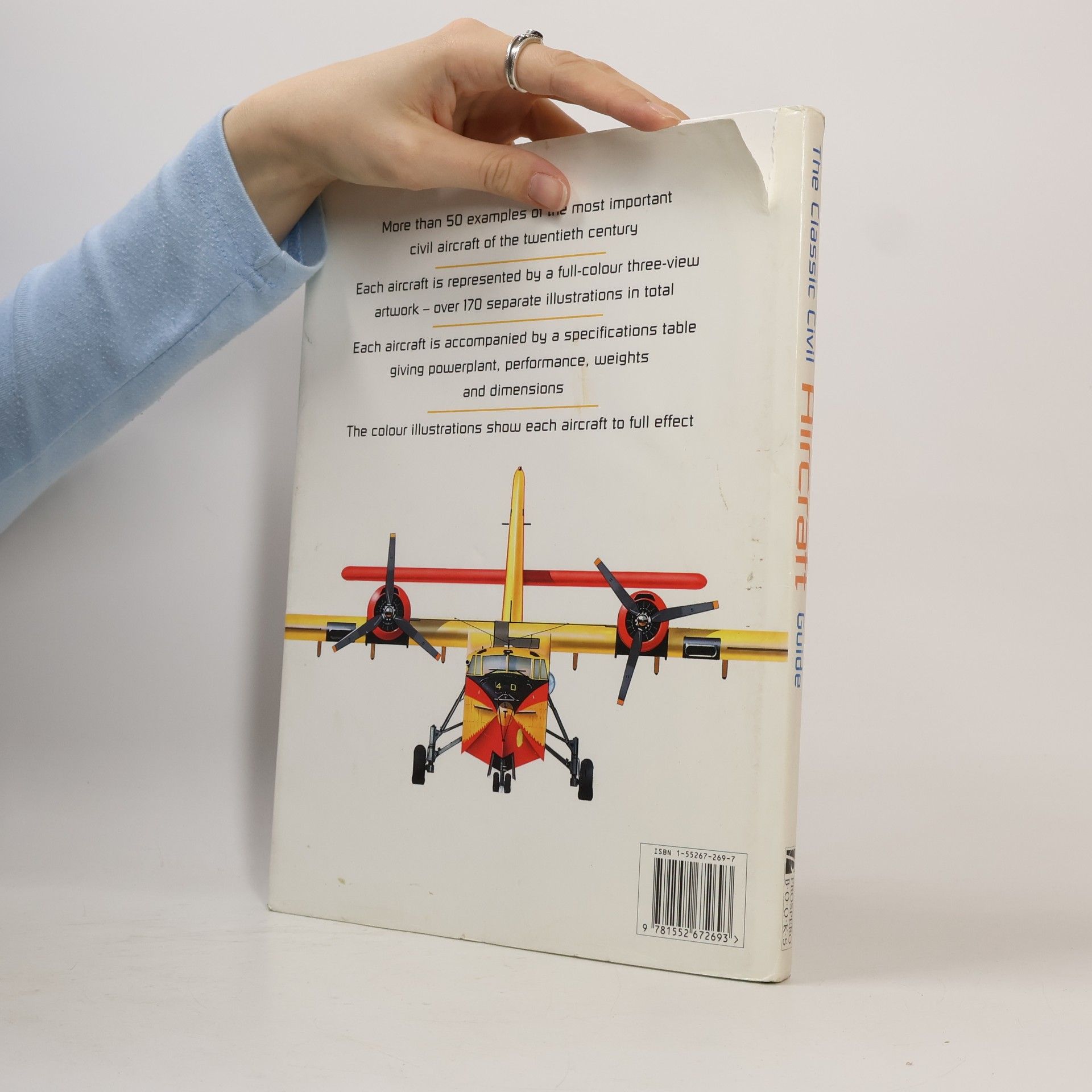 David Donald The Classic Civil Aircraft Guide