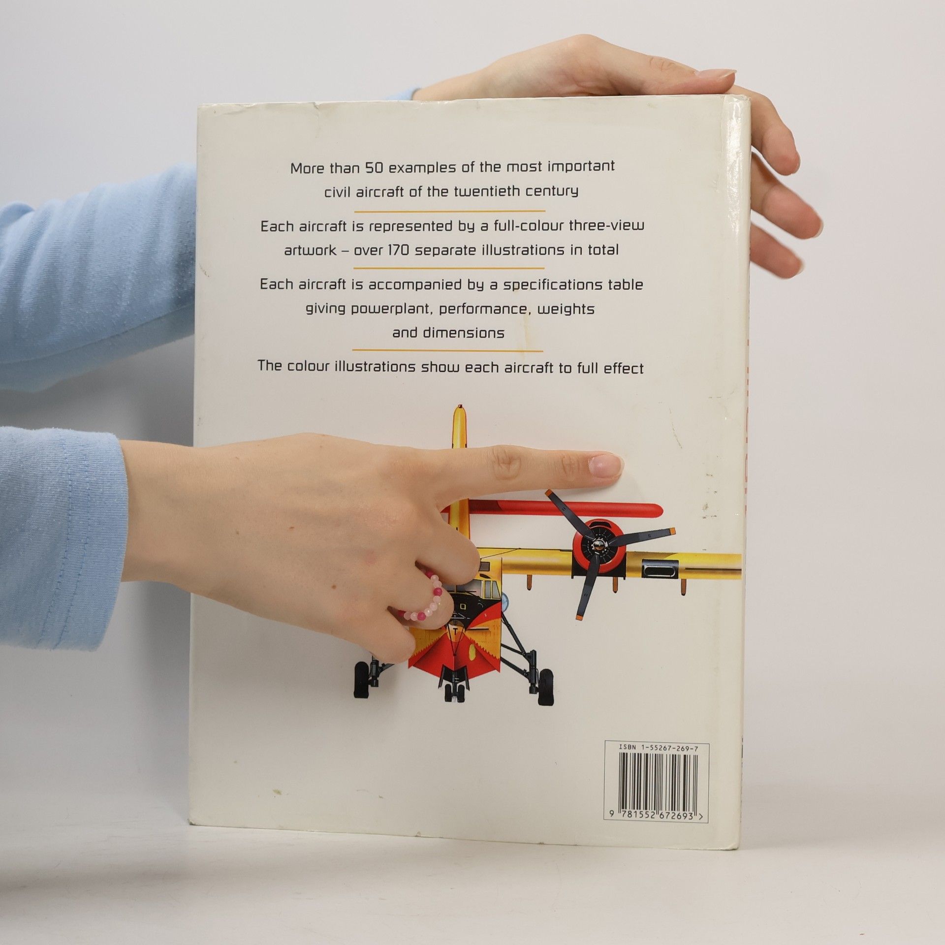 David Donald The Classic Civil Aircraft Guide