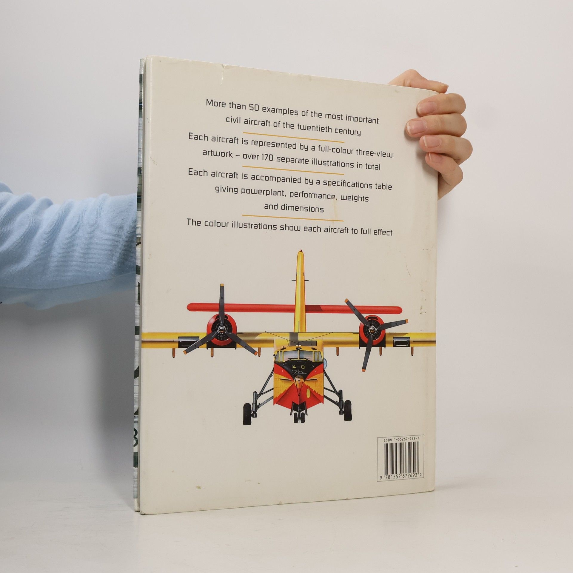 David Donald The Classic Civil Aircraft Guide
