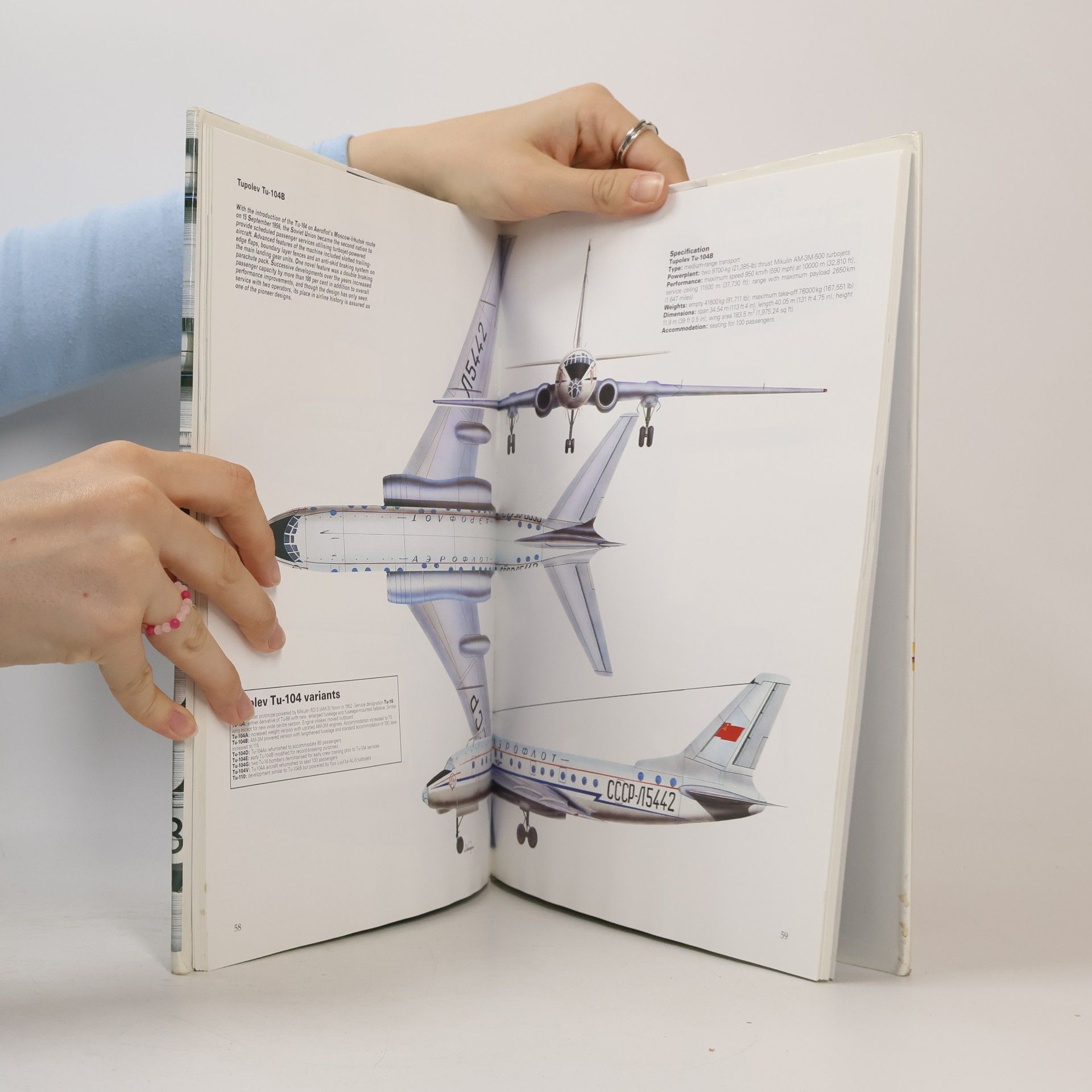 David Donald The Classic Civil Aircraft Guide
