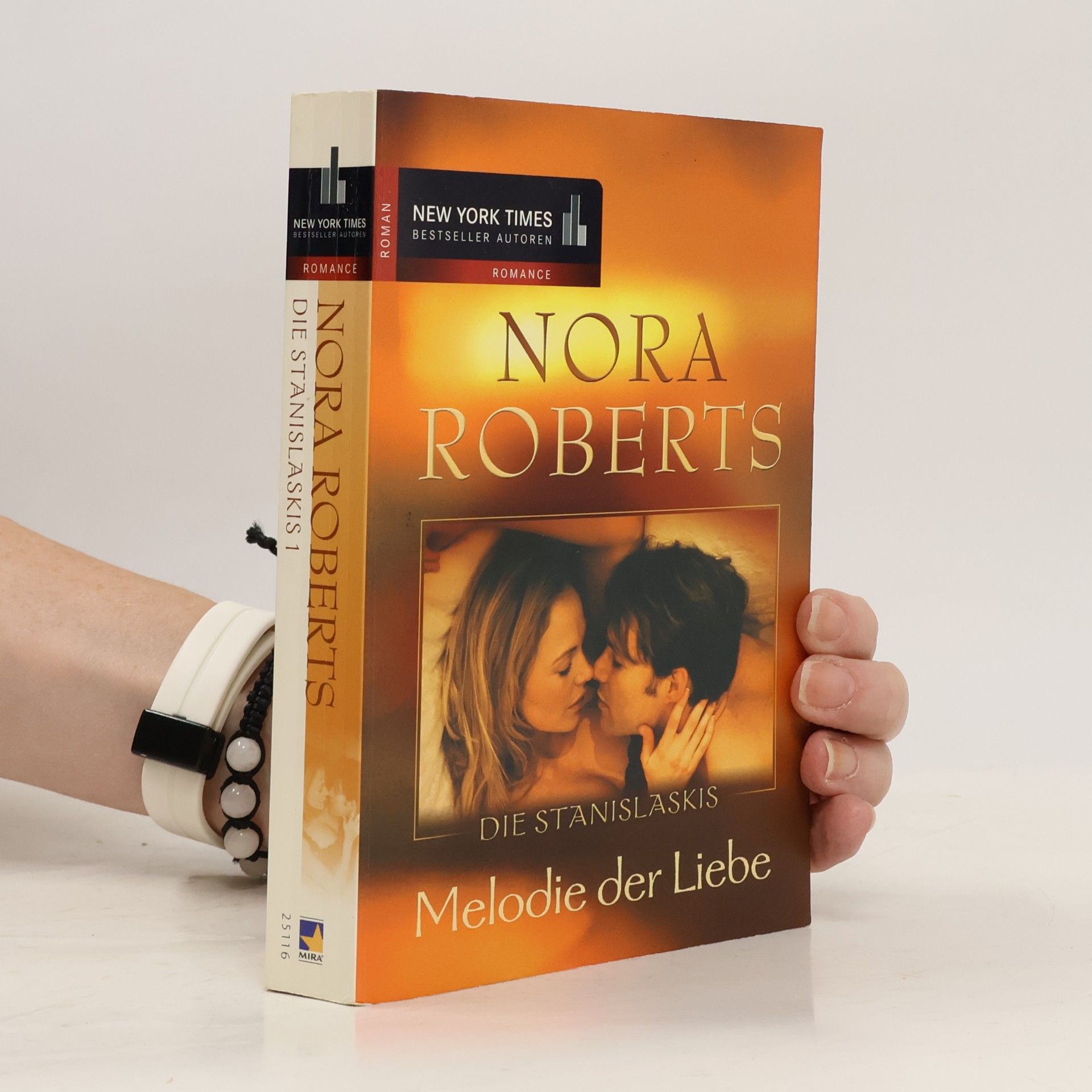 Nora Roberts Die Stanislaskis
