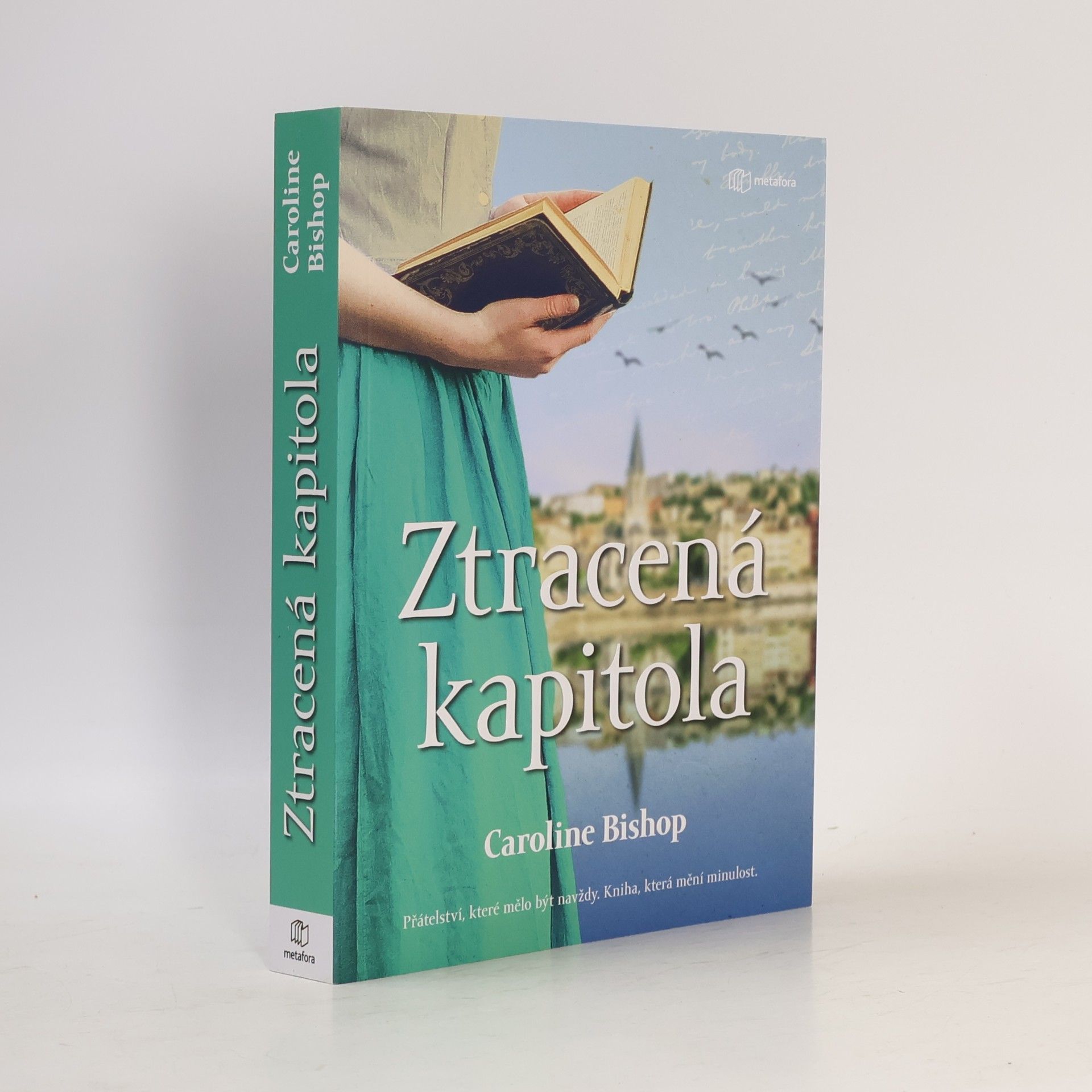 Caroline Bishop Ztracená kapitola