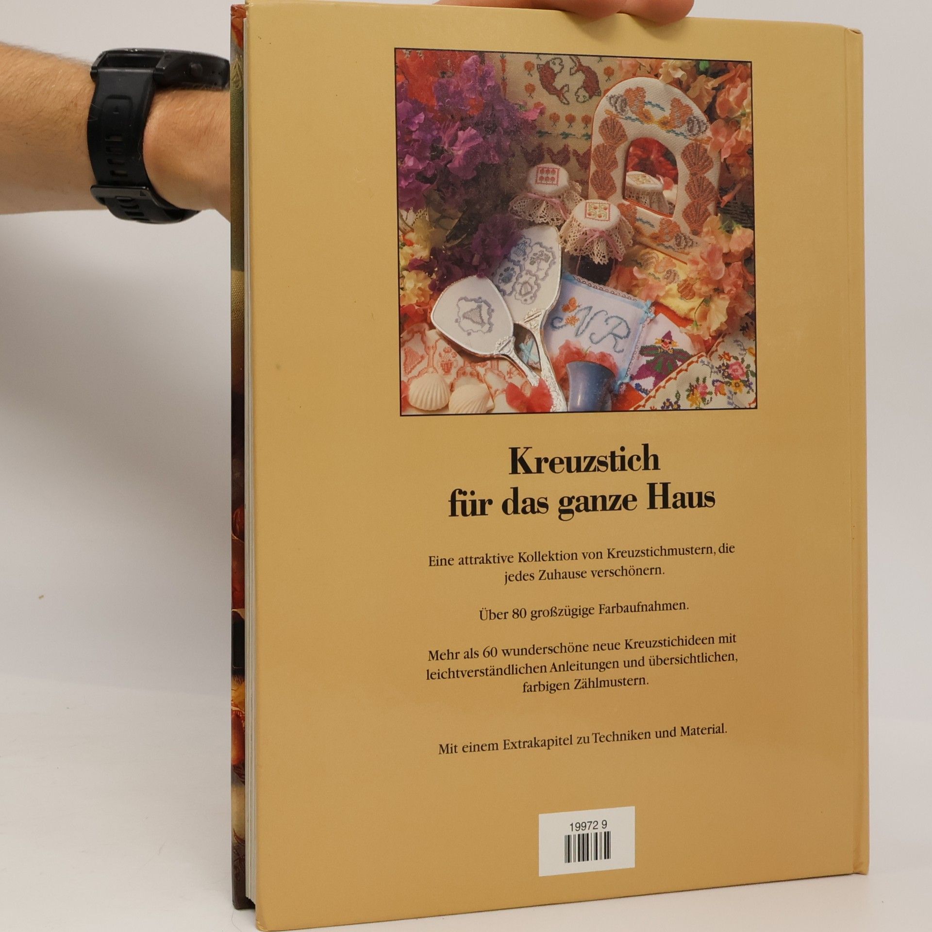 Melinda Coss Kreuzstich für das ganze Haus