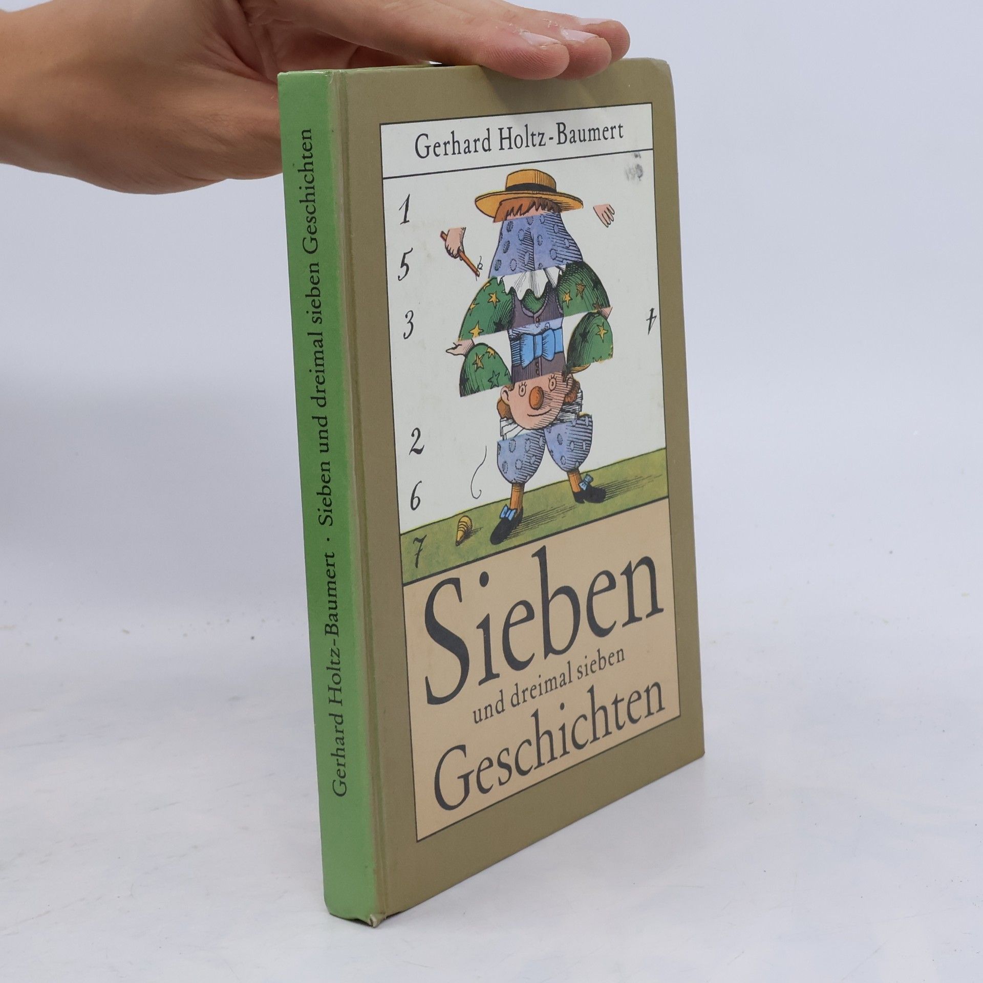 Sieben und dreimal sieben Geschichten