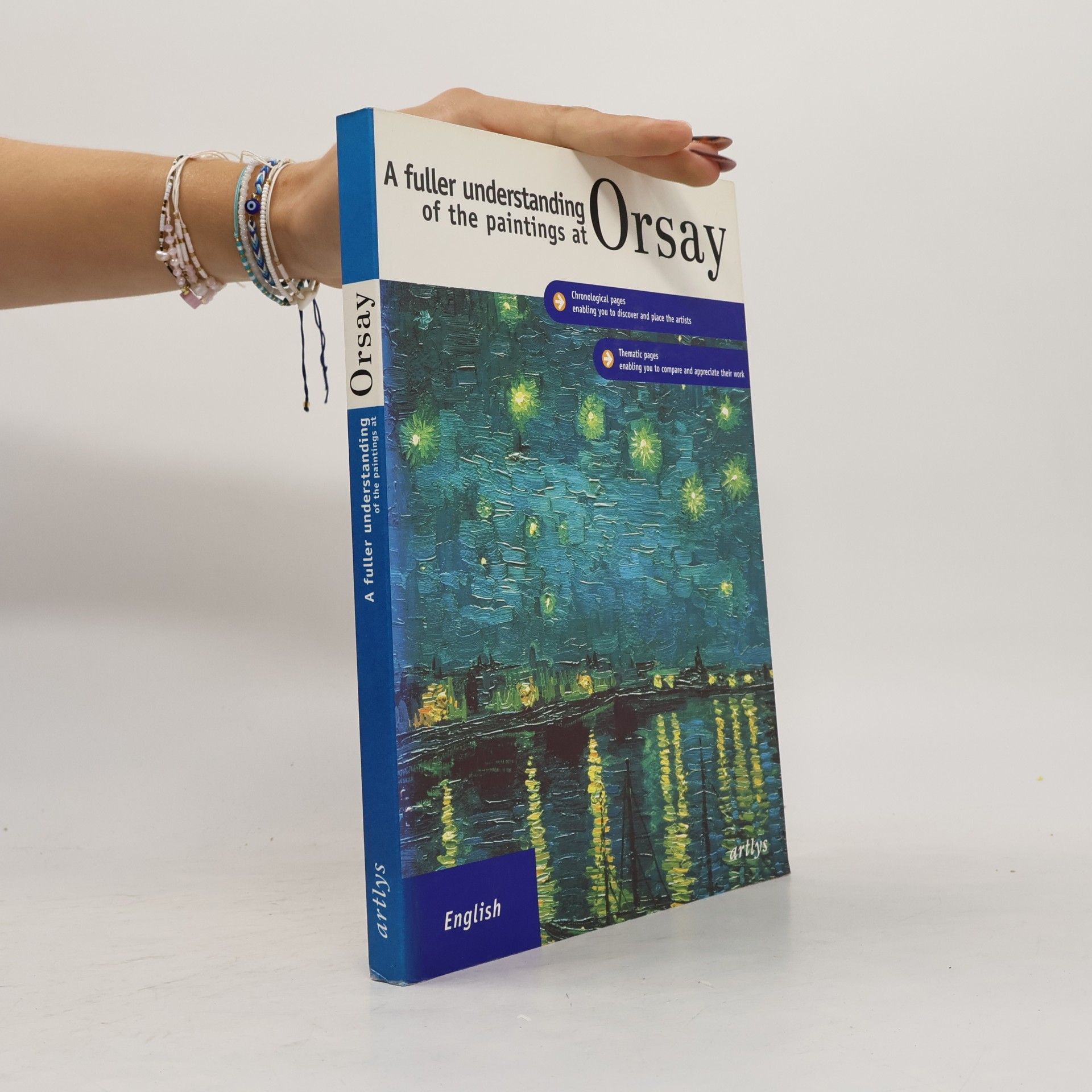Kolektiv autorů A Fuller Understanding of The Paintings at Orsay