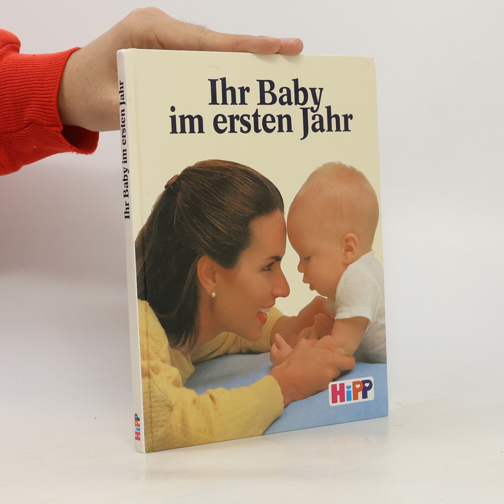 kolektiv Ihr Baby im ersten Jahr