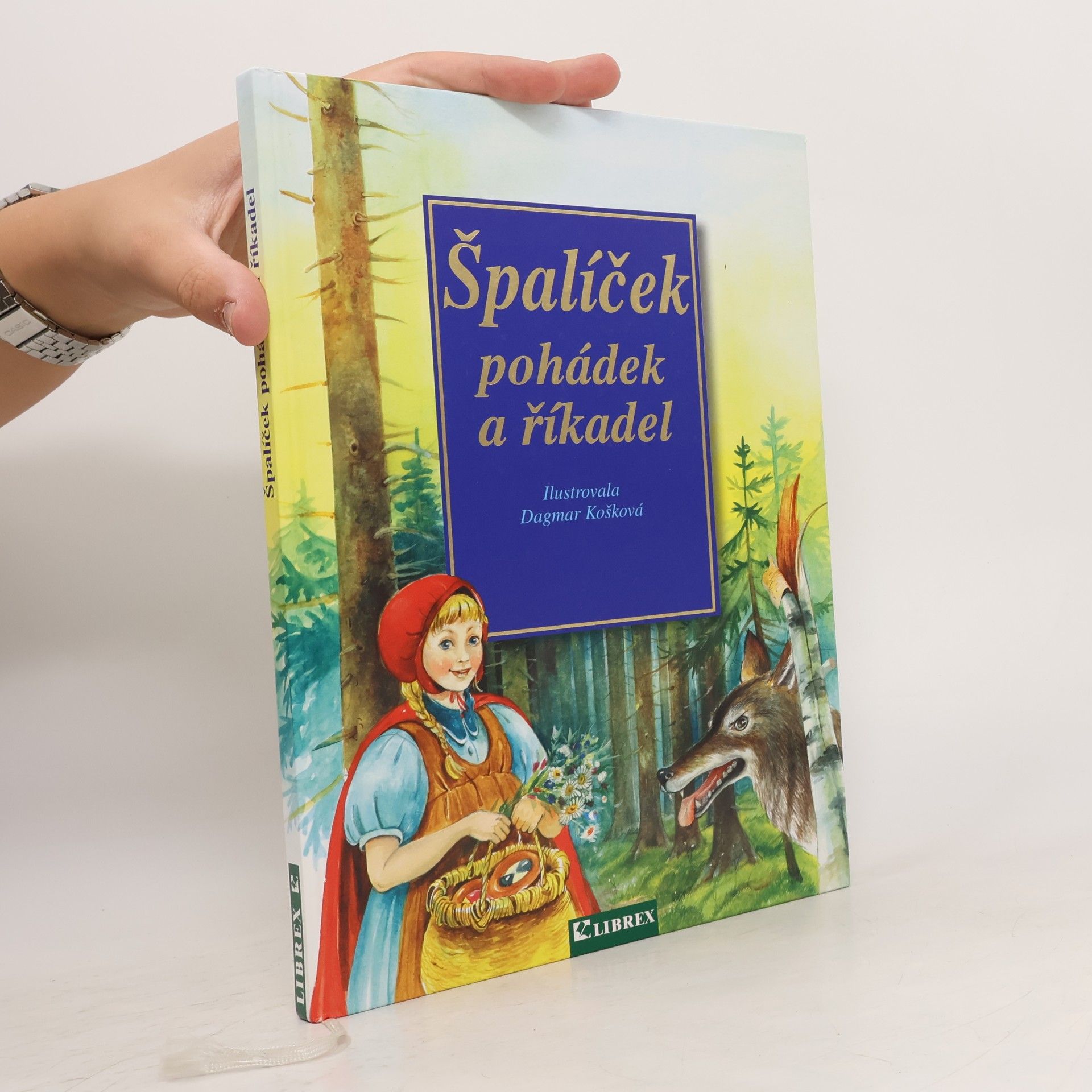 Dagmar Košková Špalíček pohádek a říkadel