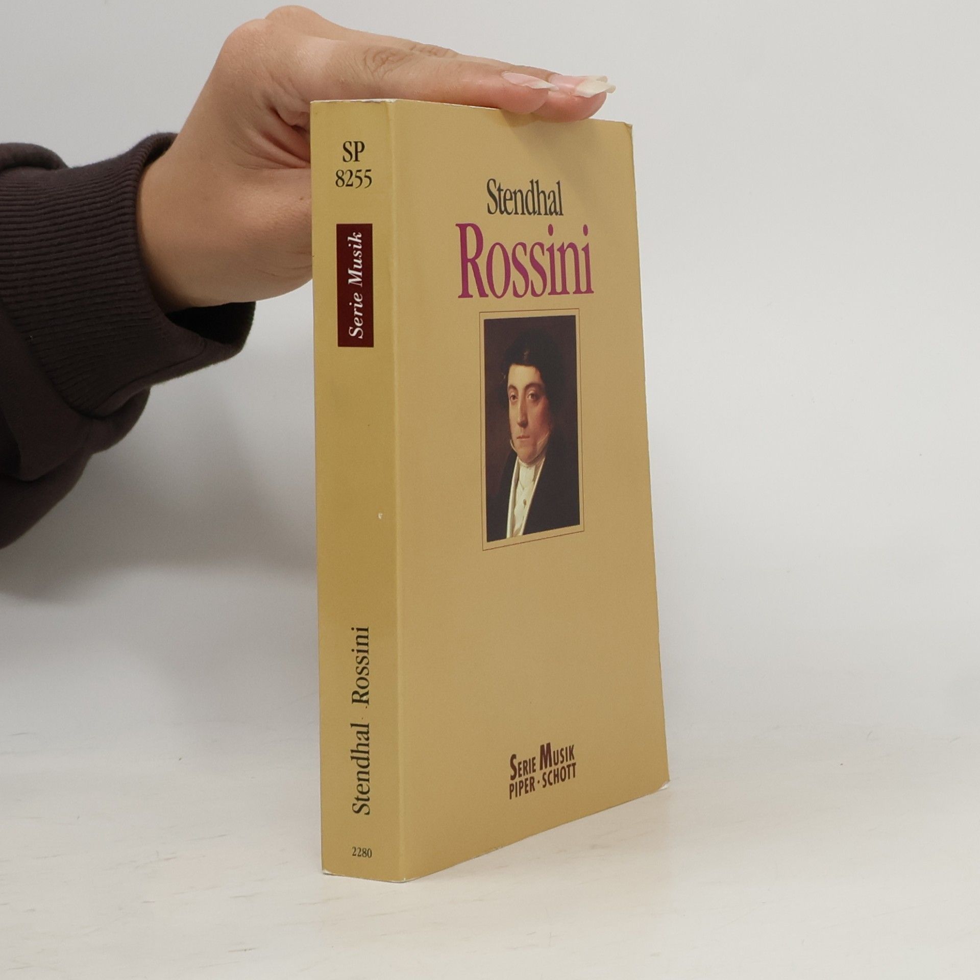 Stendhal Serie Musik: Rossini