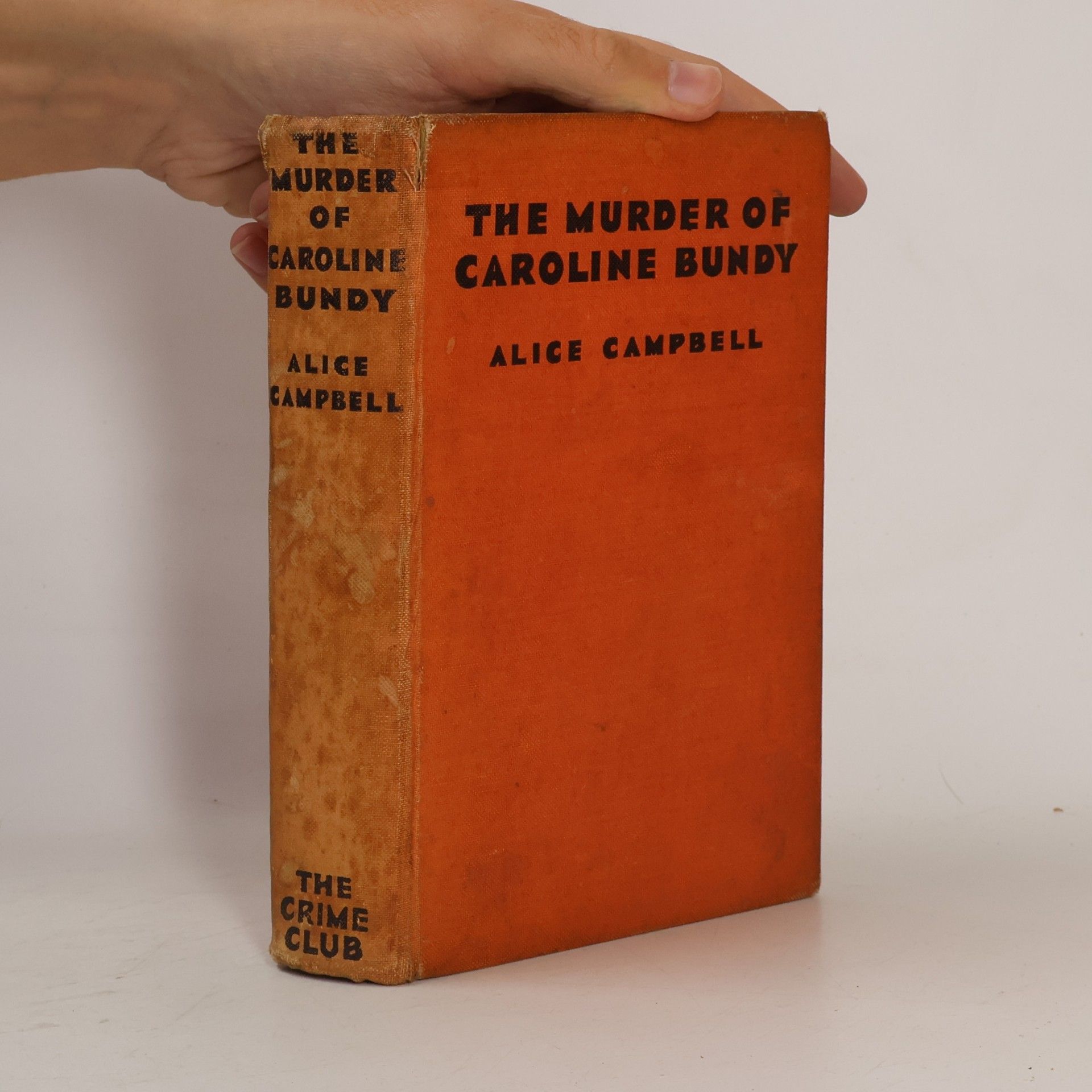 The Murder of Caroline Bundy