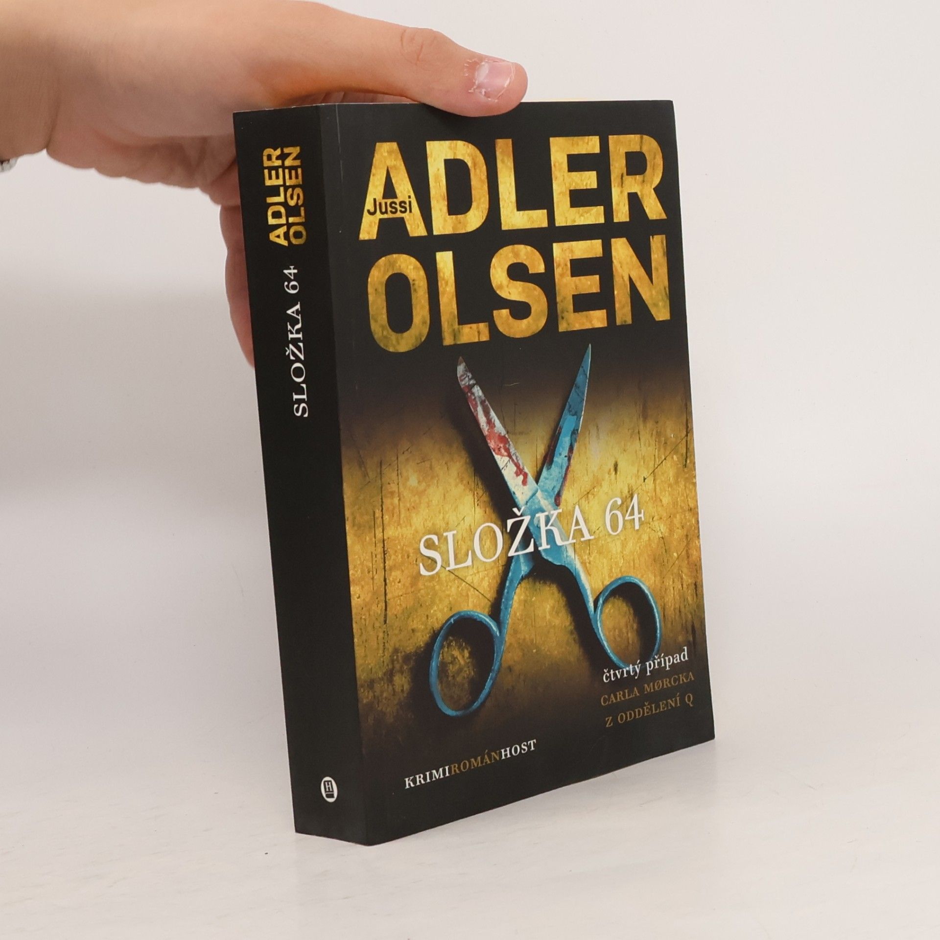 Jussi Adler-Olsen Složka 64