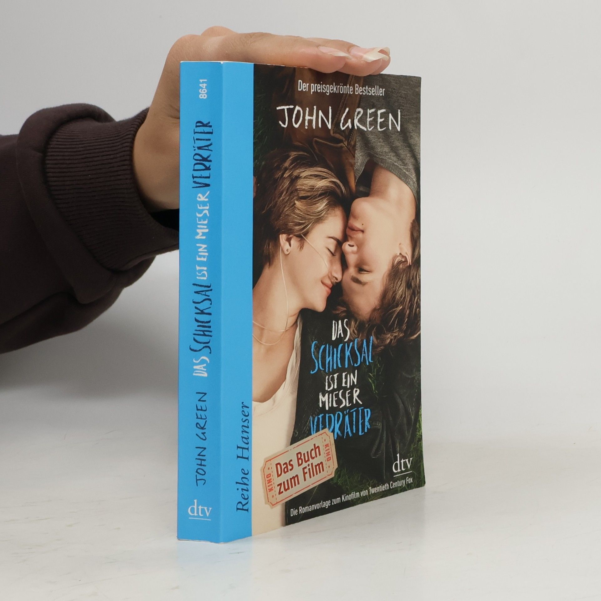 John Green Das Schicksal ist ein mieser Verräter
