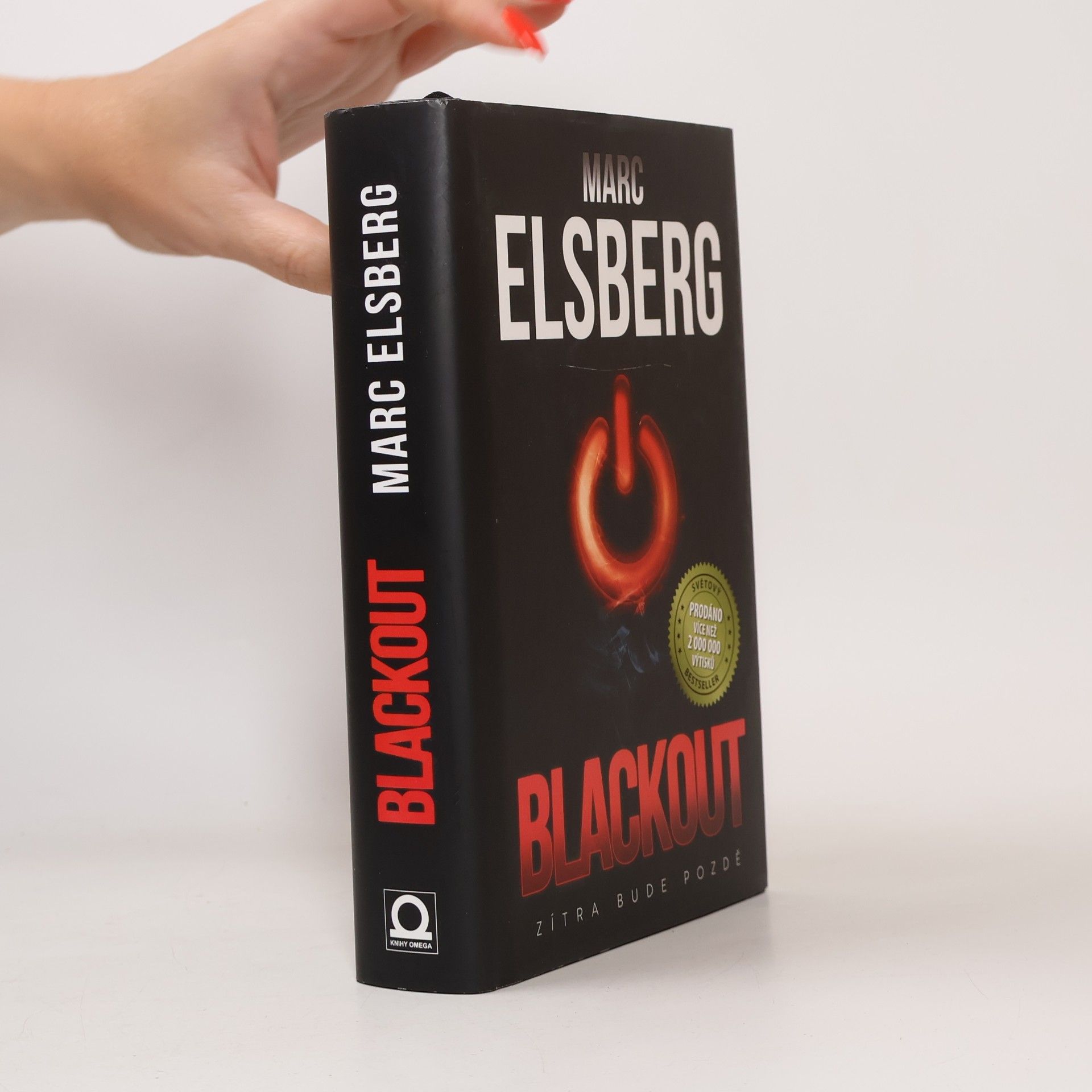 Marc Elsberg Blackout