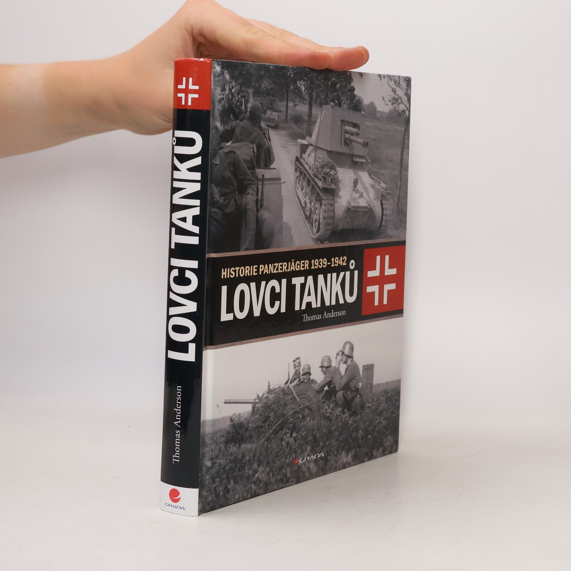 Lovci tanků: Historie Panzerjäger 1939-1942
