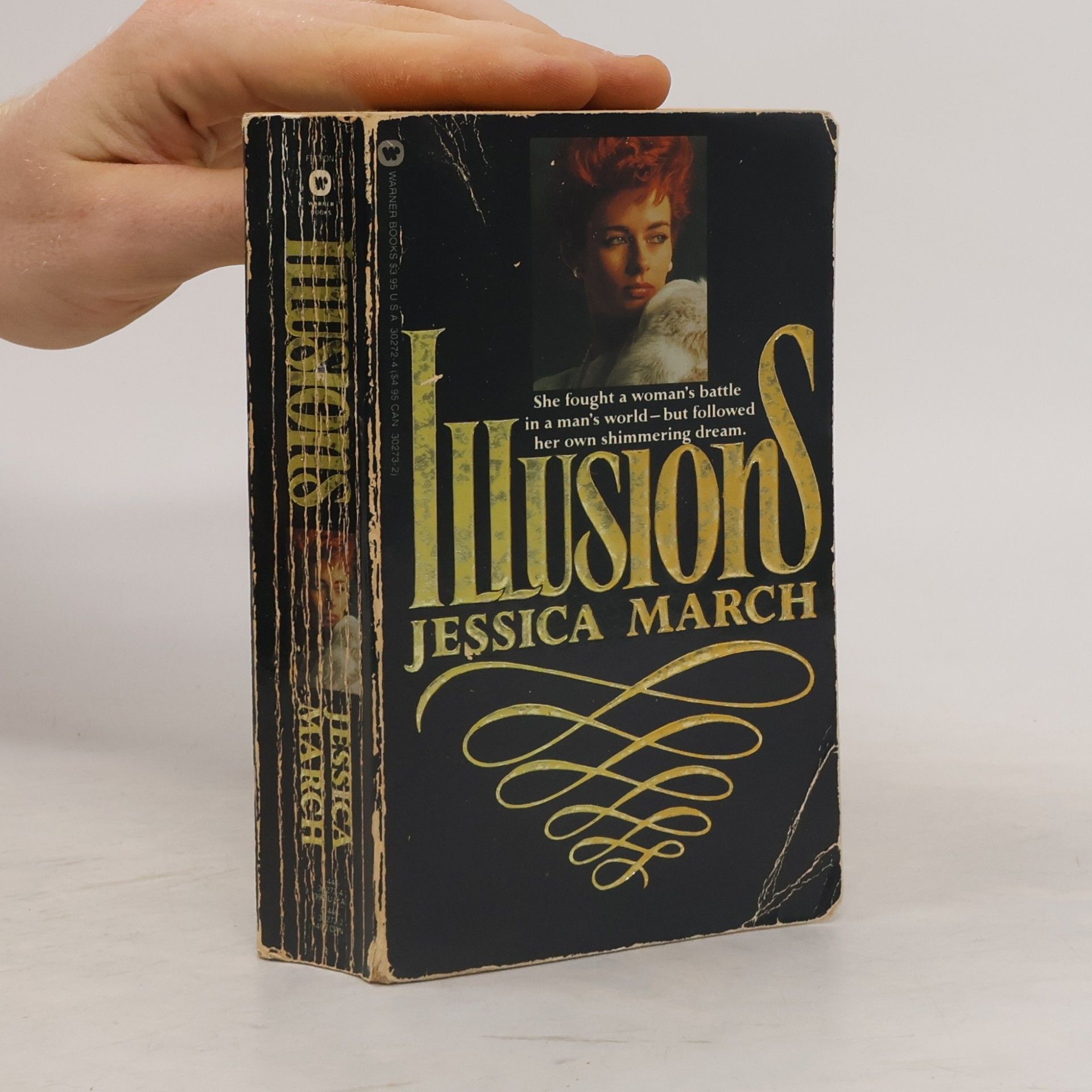 Jessica March Illusions