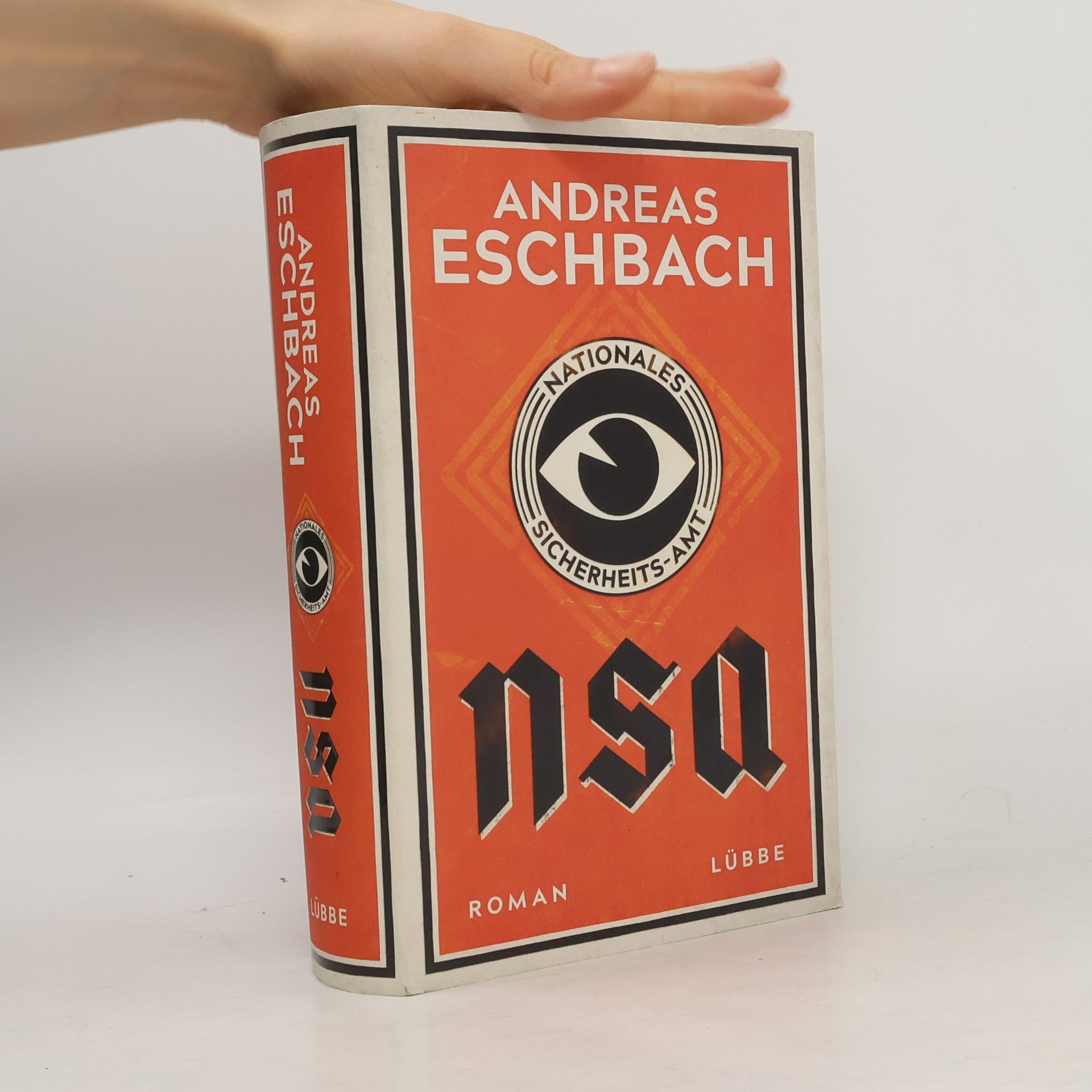 Andreas Eschbach NSA