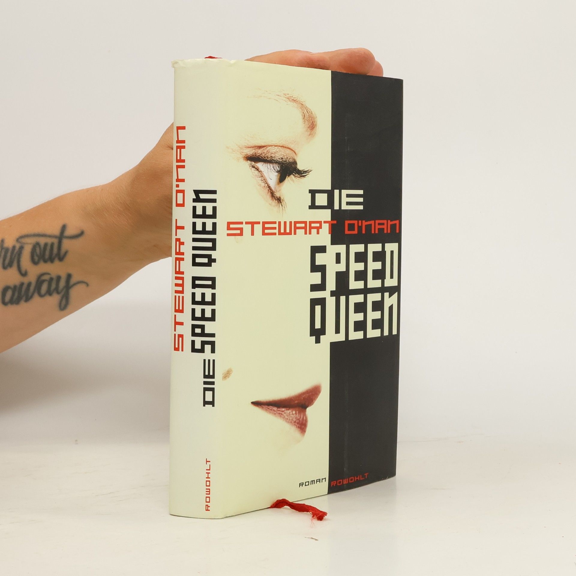 Stewart O′Nan Die Speed Queen