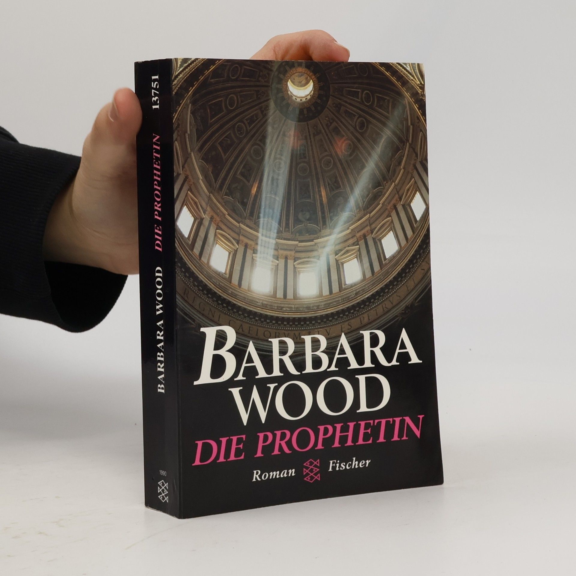 Barbara Wood Die Prophetin