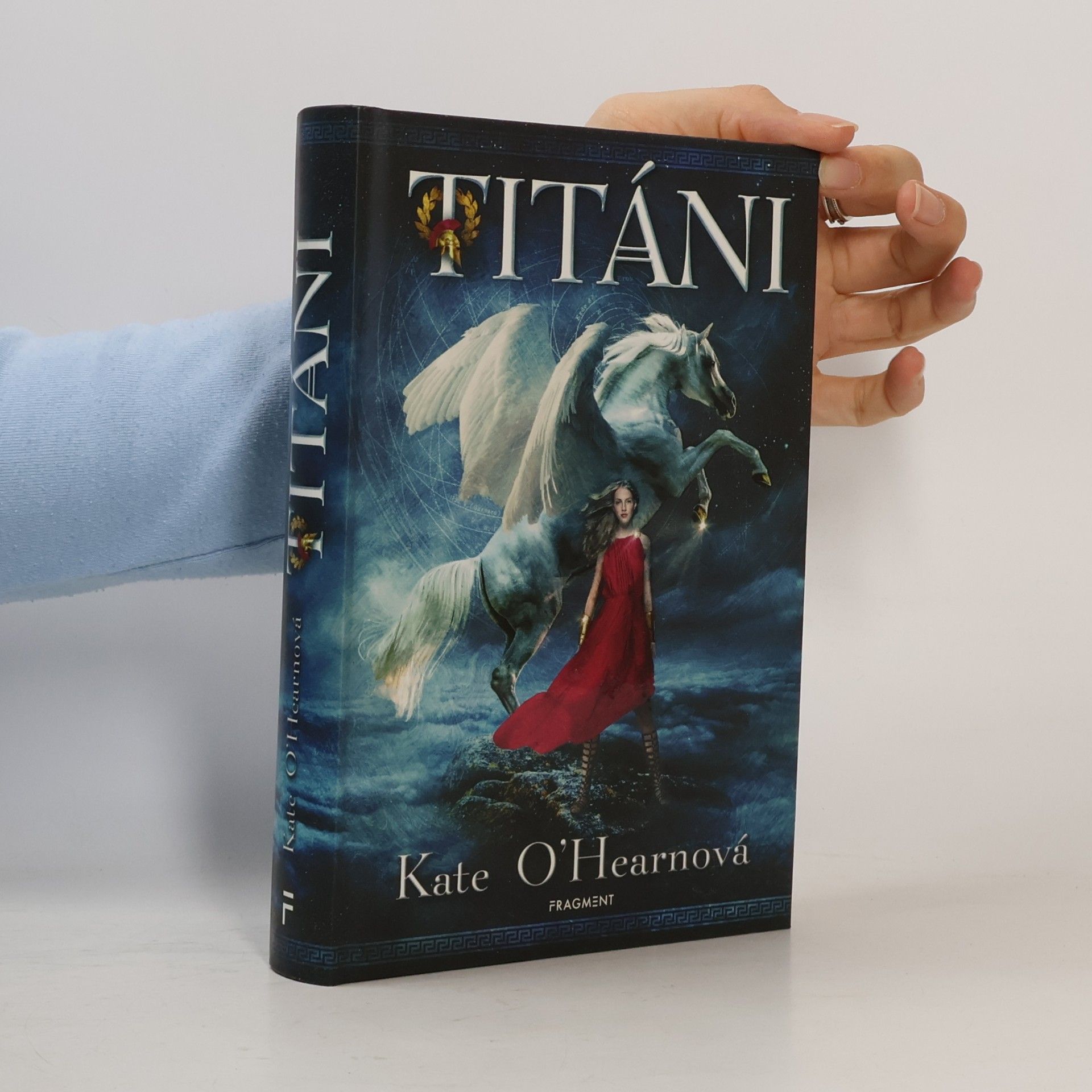 O'Hearn Kate Titáni