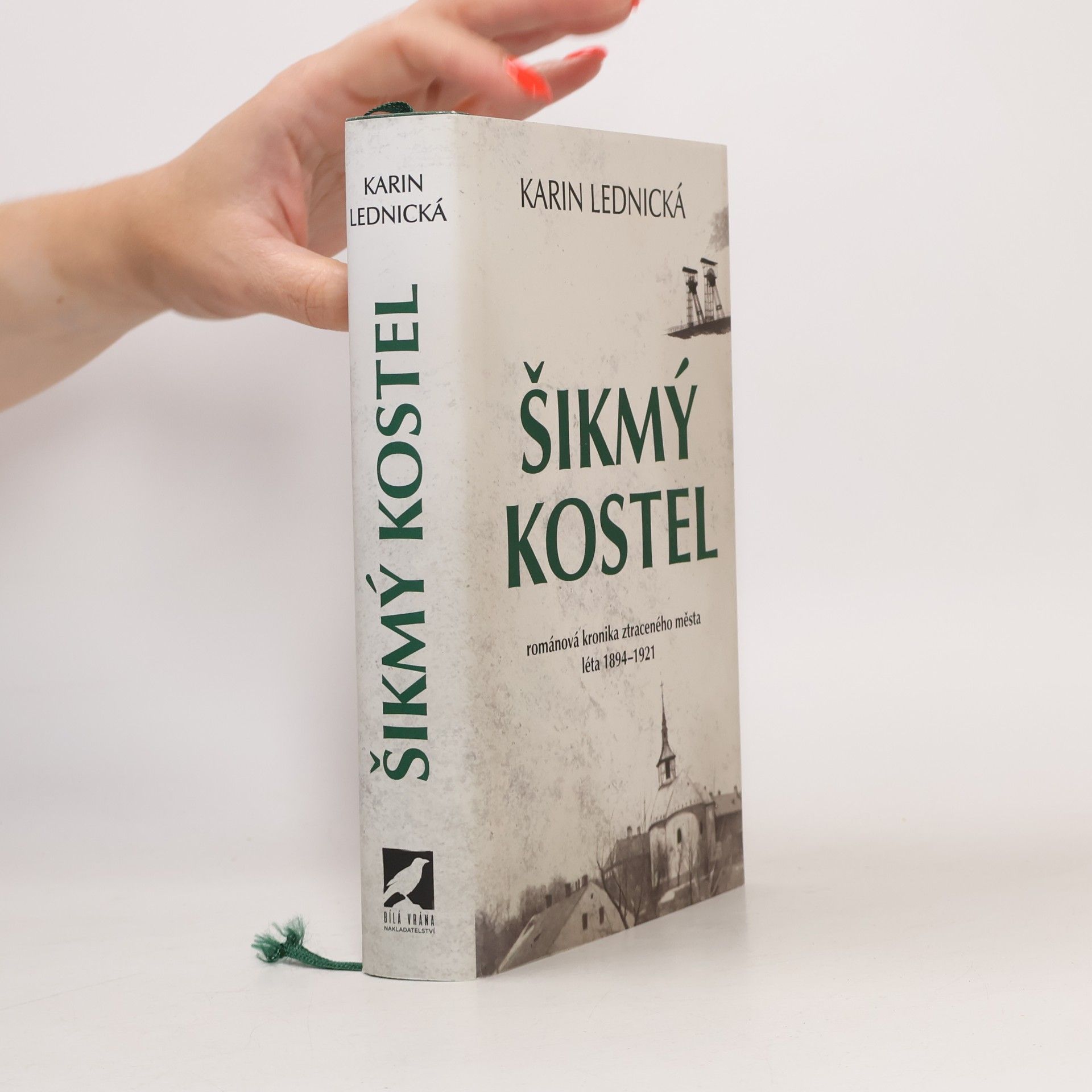 Karin Lednická Šikmý kostel