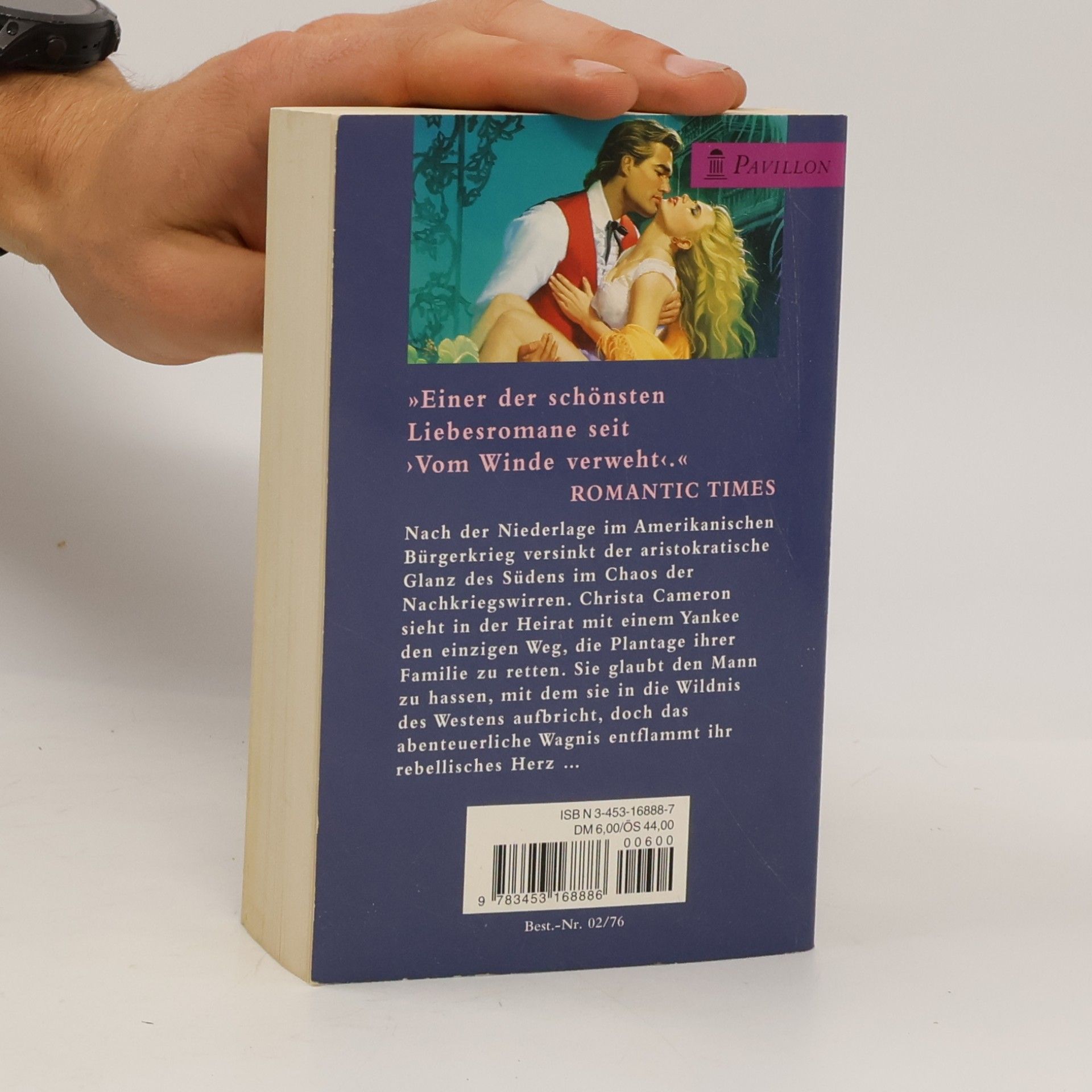 Heather Graham Pozzessere Triumph der Liebe. Roman. Aus d. Amerikan. v. Eva Malsch