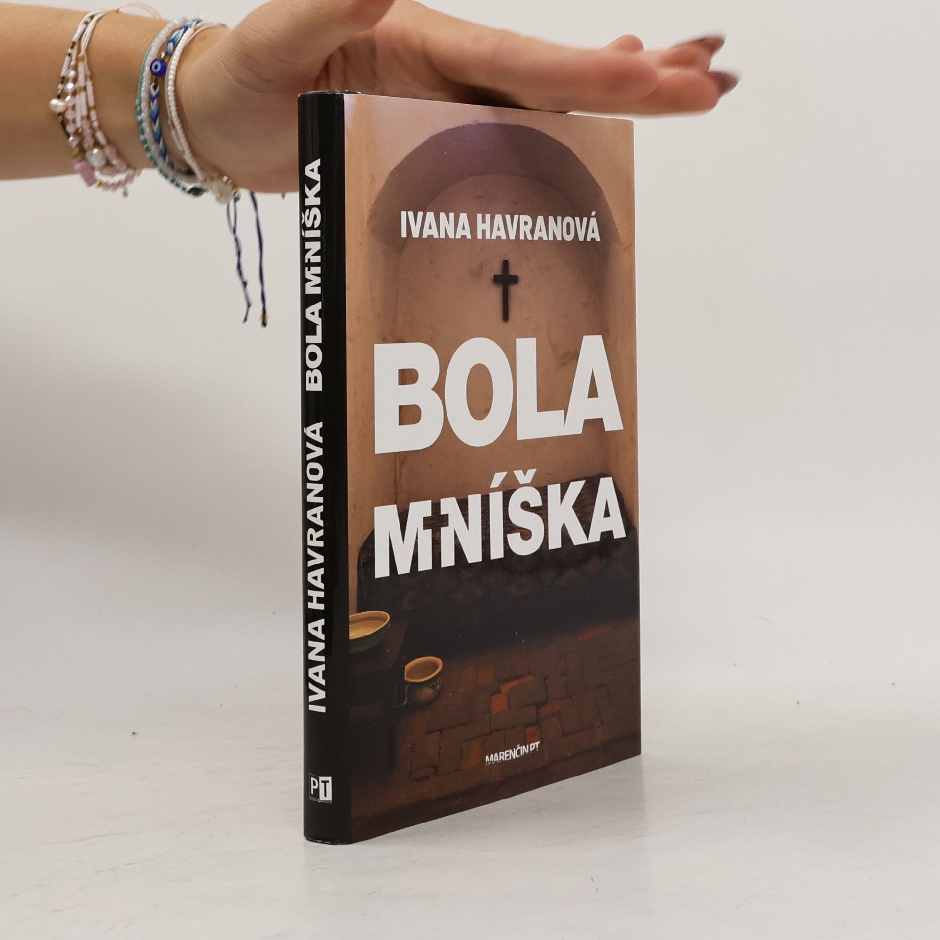 Ivana Havranová Bola mníška