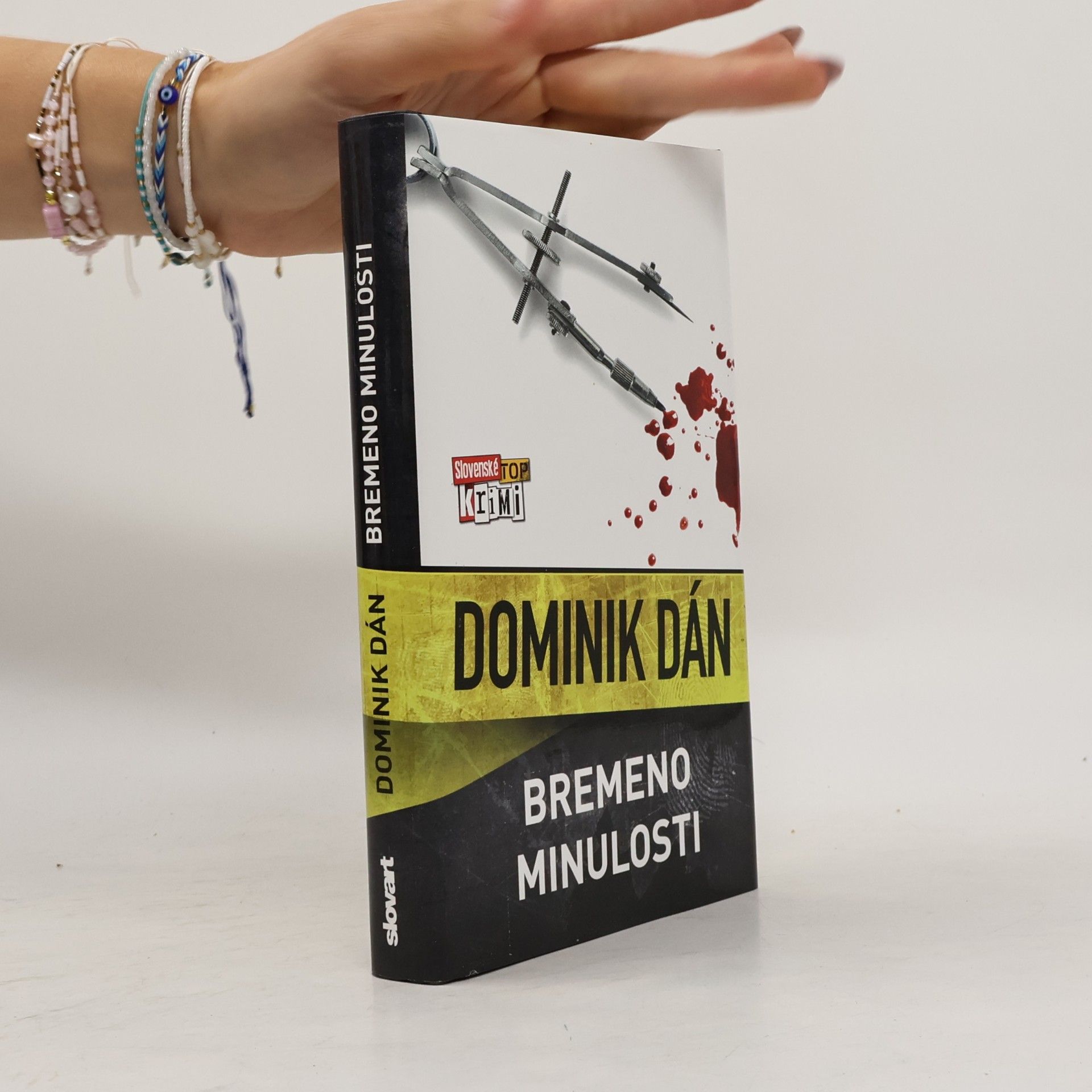 Dominik Dán Bremeno minulosti