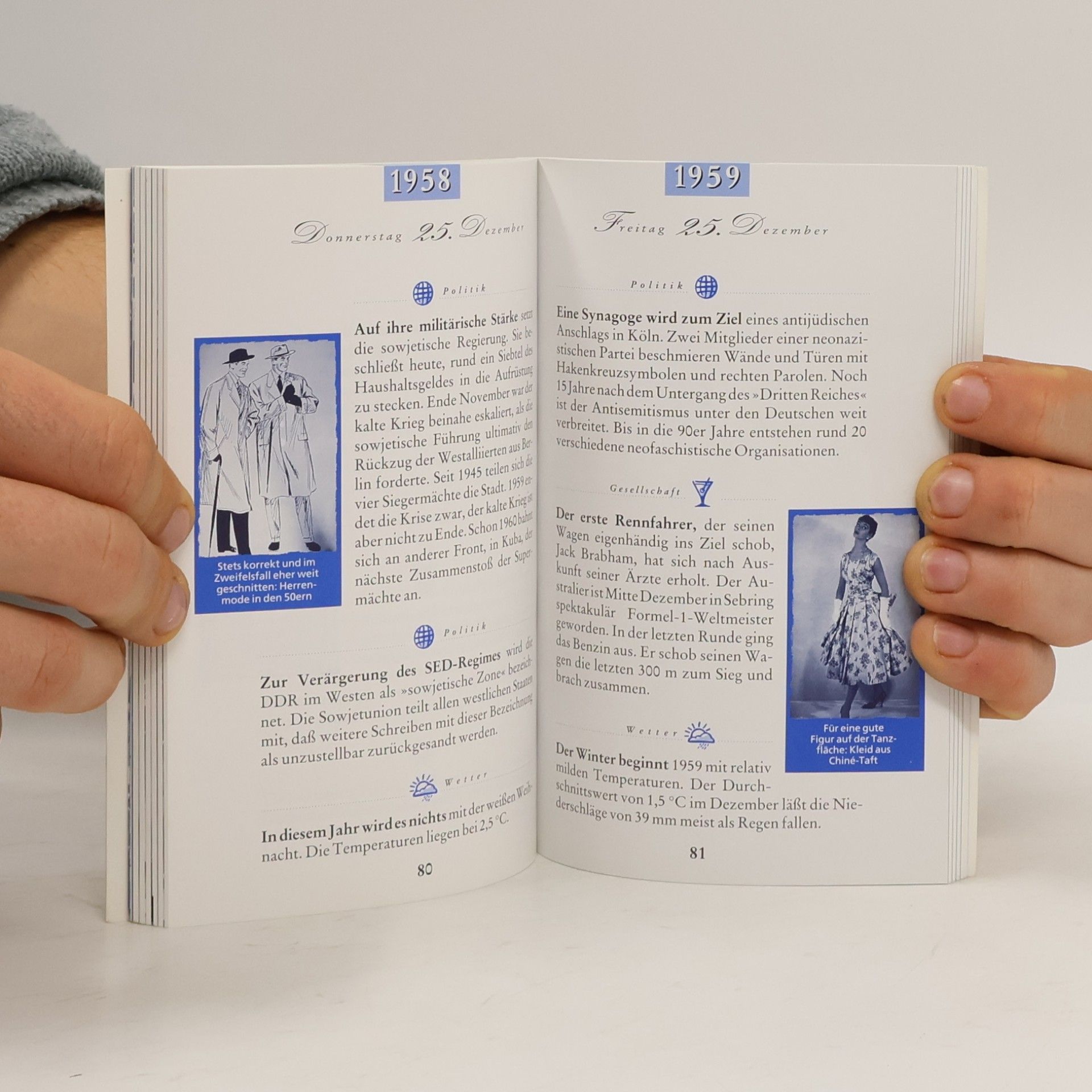 Autorenkollektiv Das Buch vom 25. Dezember