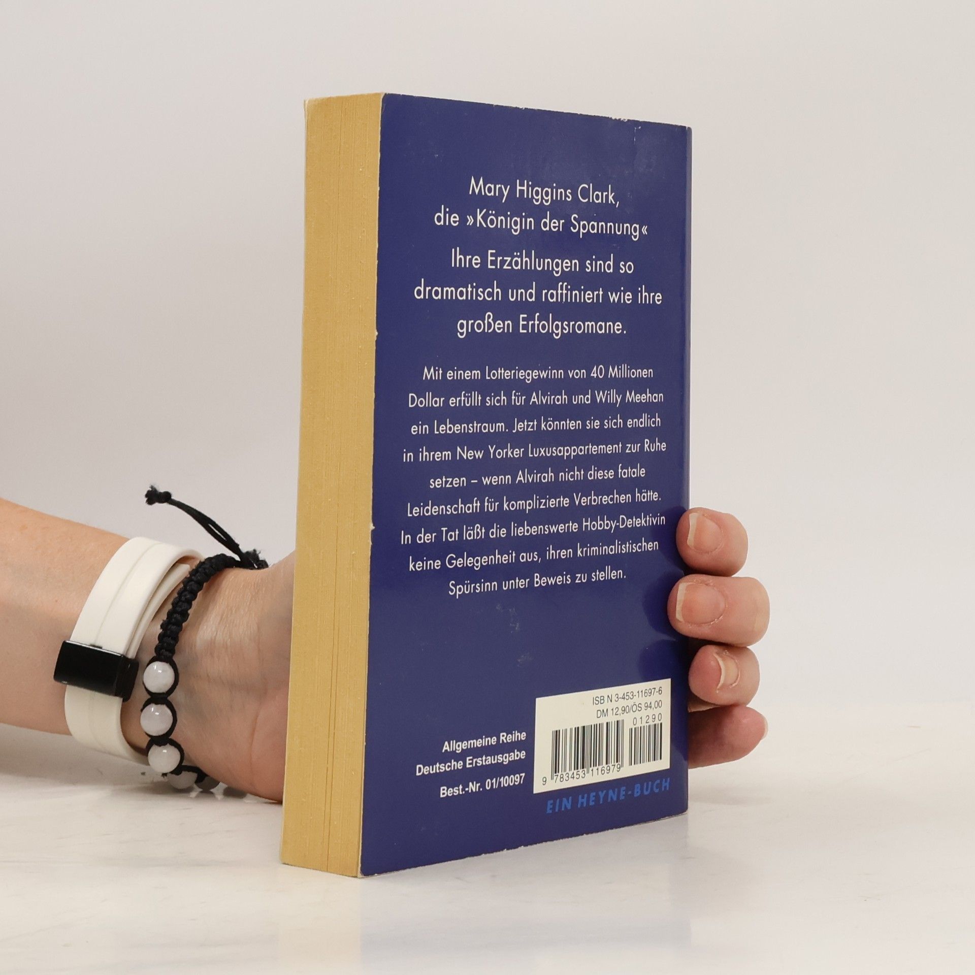 Mary Higgins Clark Sechs Richtige