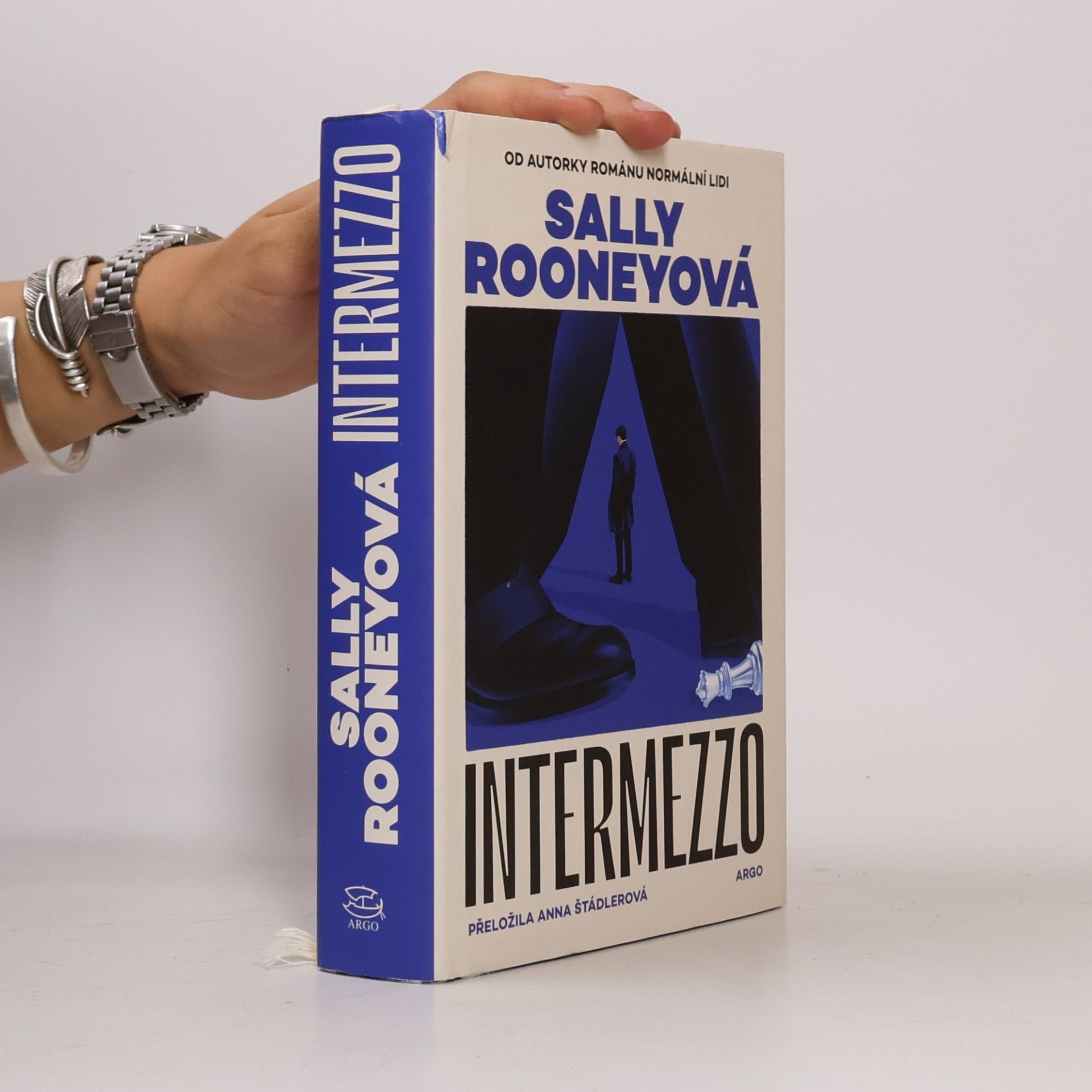 Sally Rooney Intermezzo