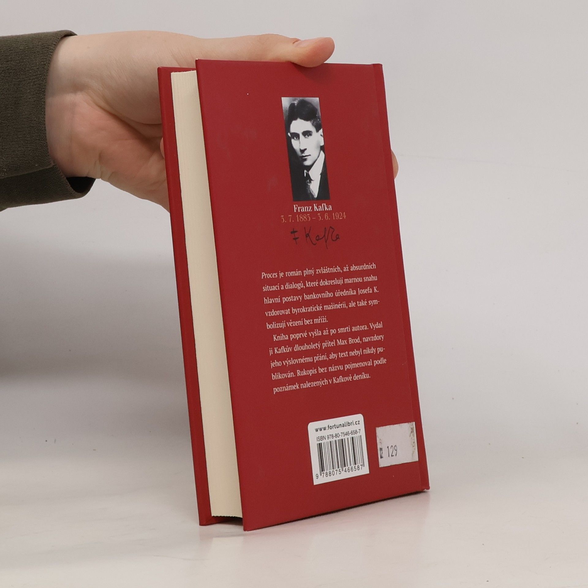 Franz Kafka Proces