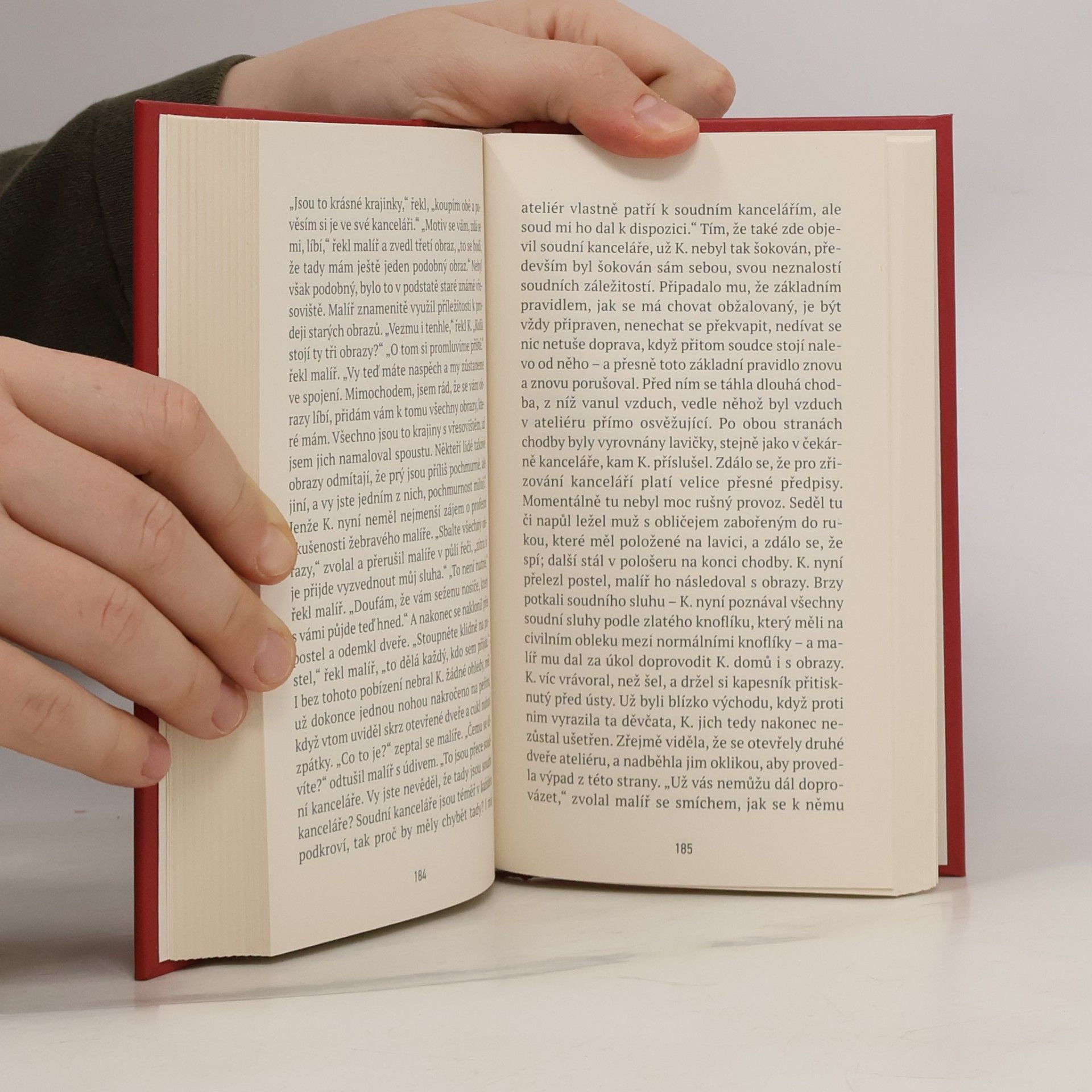 Franz Kafka Proces