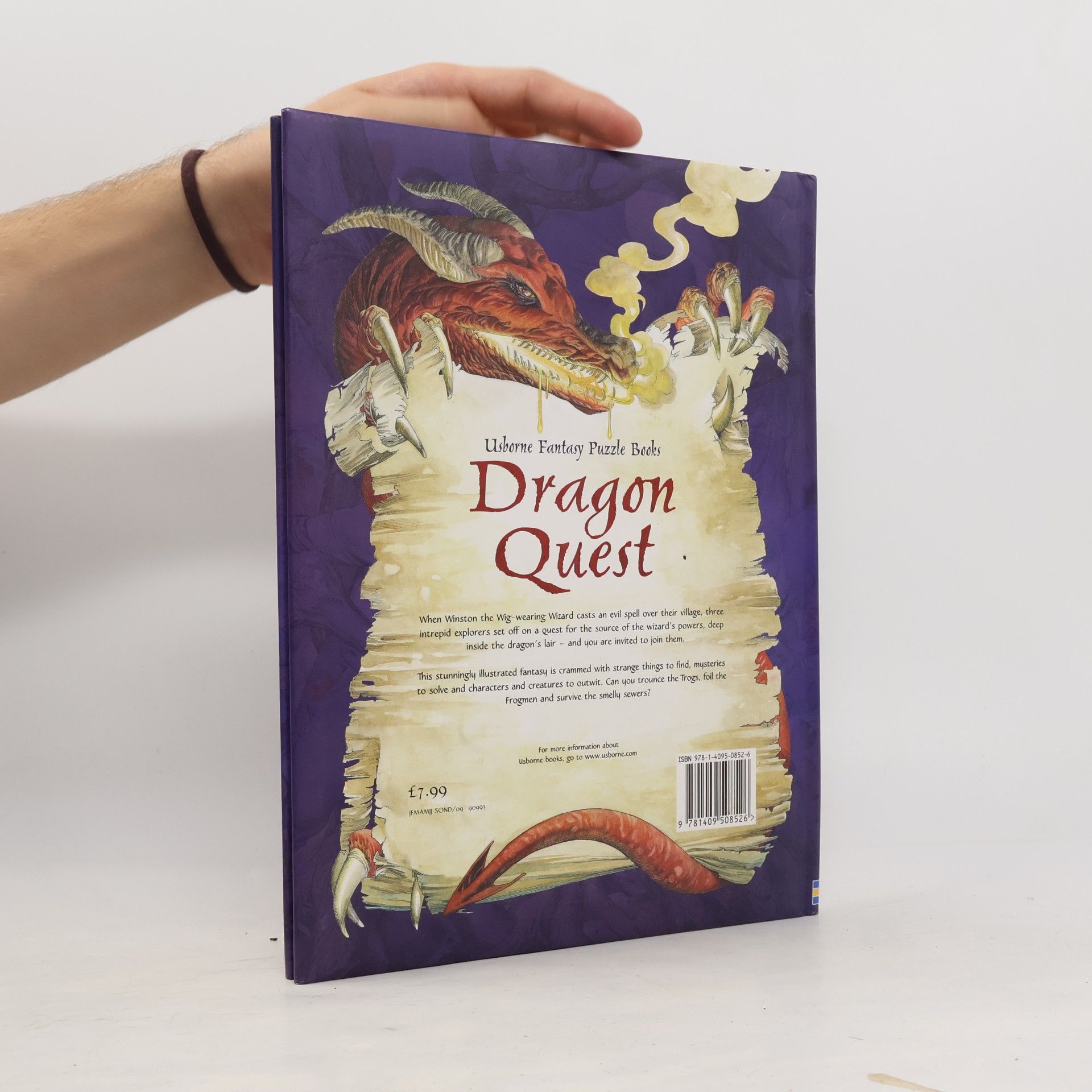 Andy Dixon Dragon Quest