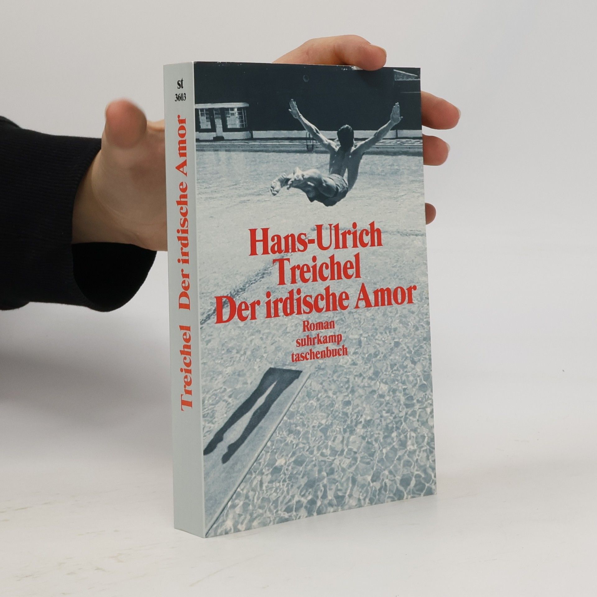 Hans-Ulrich Treichel Der irdische Amor